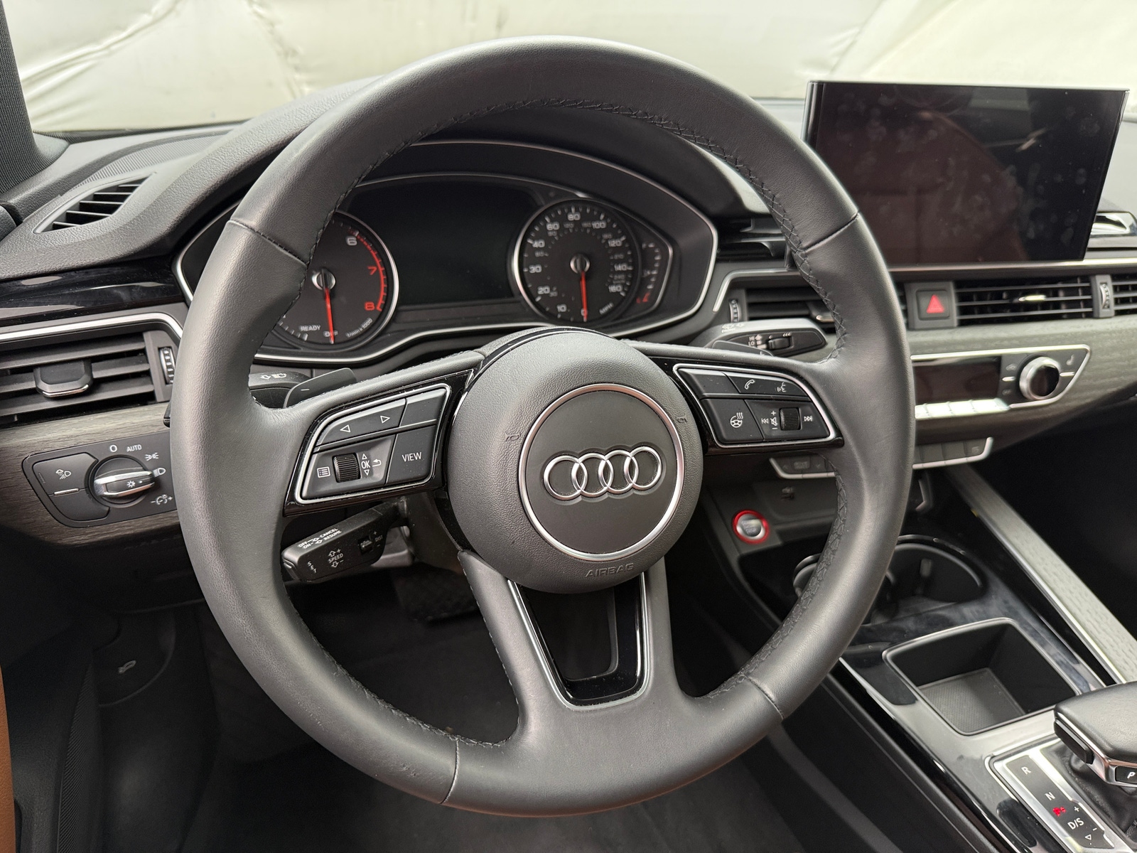 Thumbnail: 2023 Audi A4 - 4