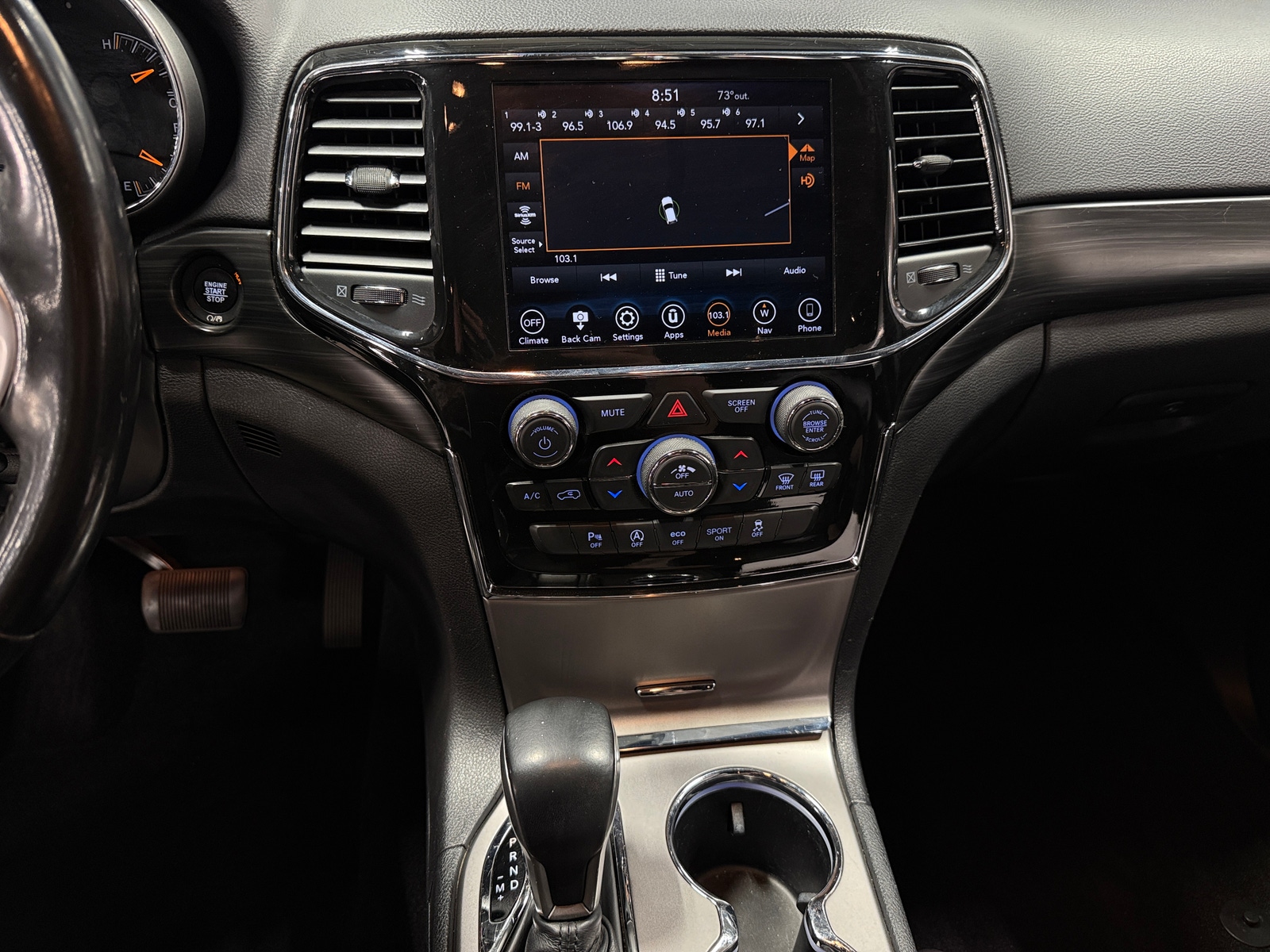 Thumbnail: 2019 Jeep Grand Cherokee - 4