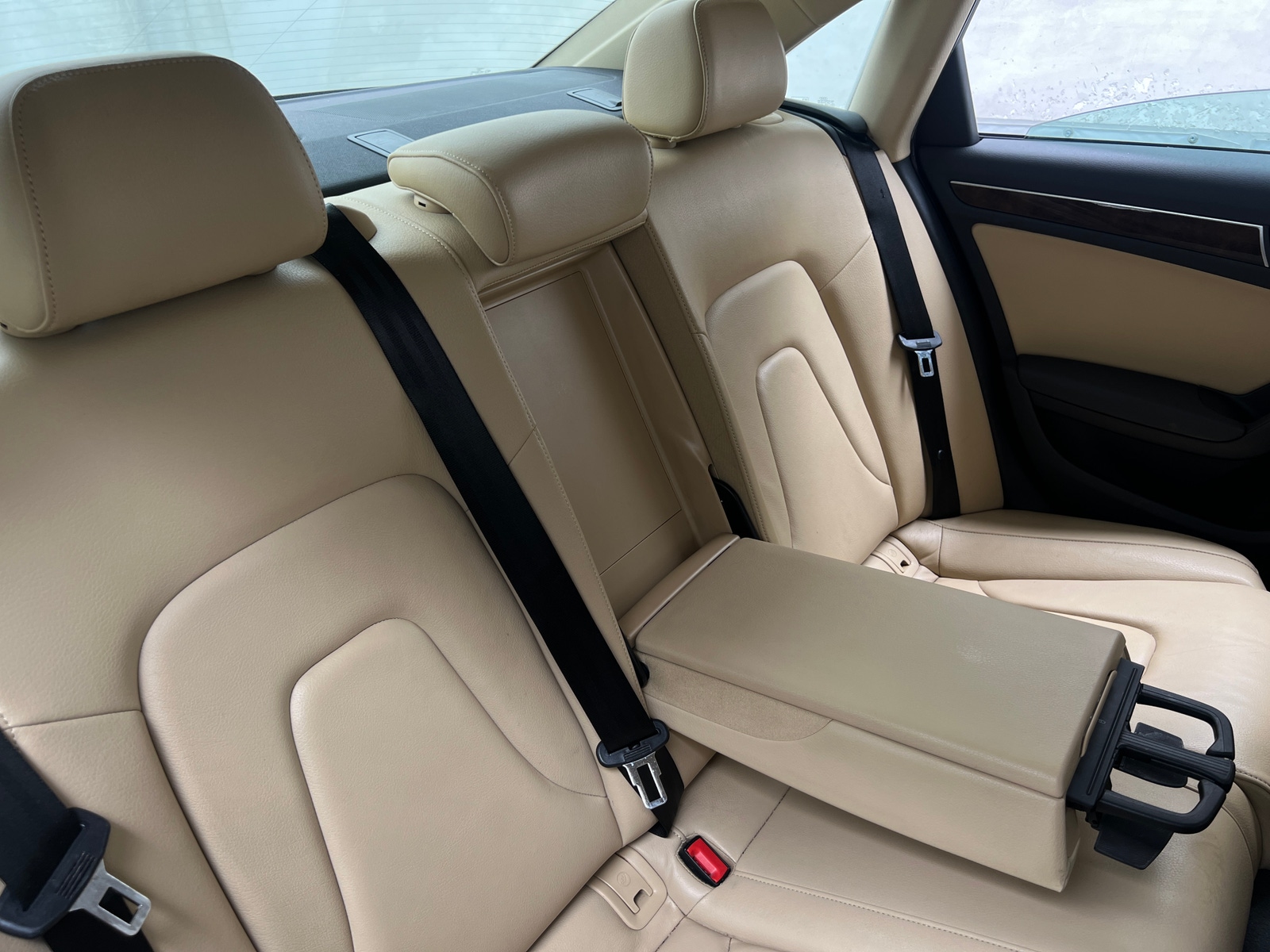 Thumbnail: 2014 Audi A4 - 5