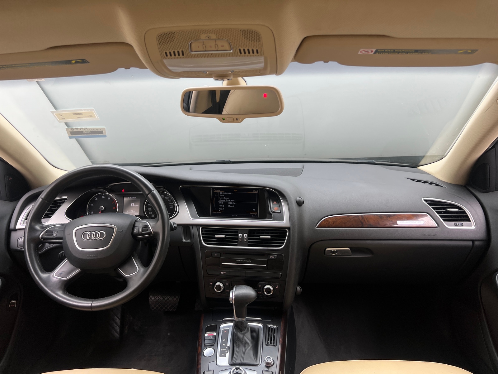 Thumbnail: 2014 Audi A4 - 2