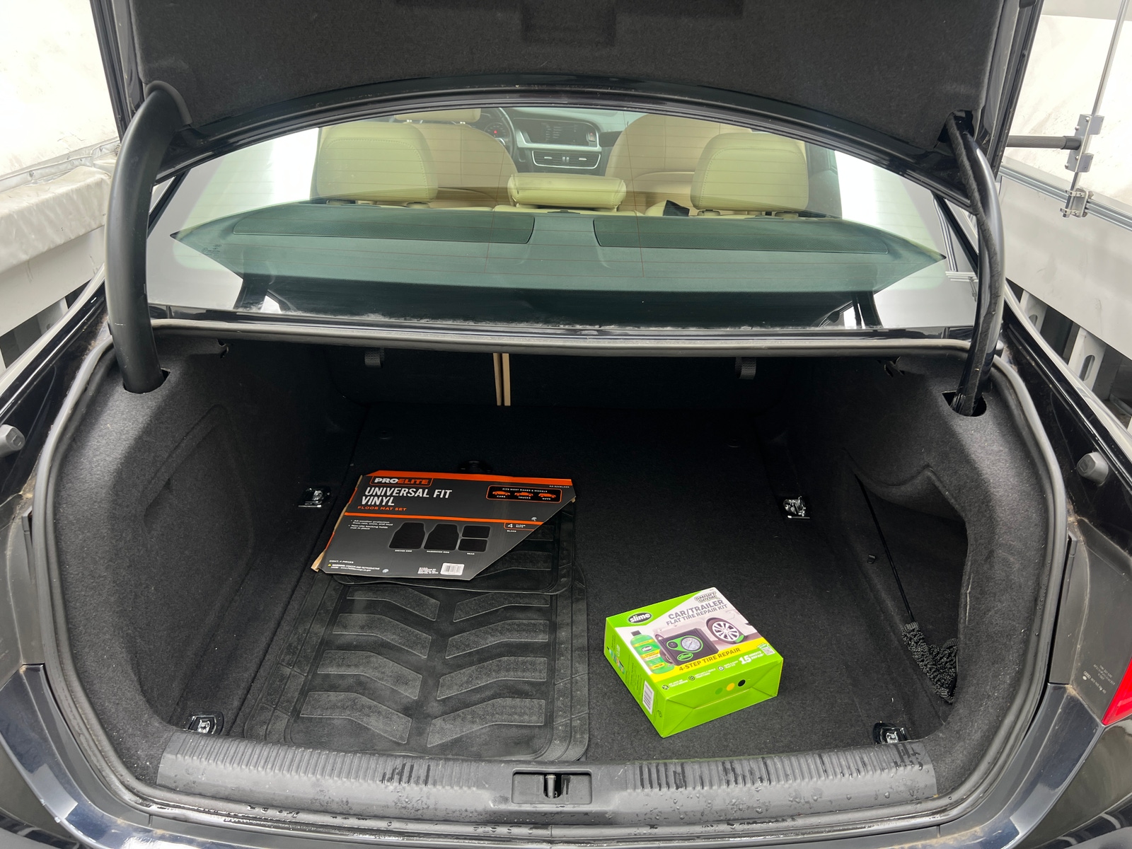 Thumbnail: 2014 Audi A4 - 6