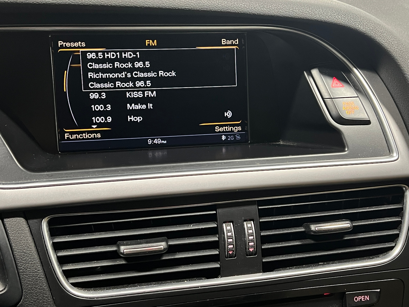 Thumbnail: 2014 Audi A4 - 3