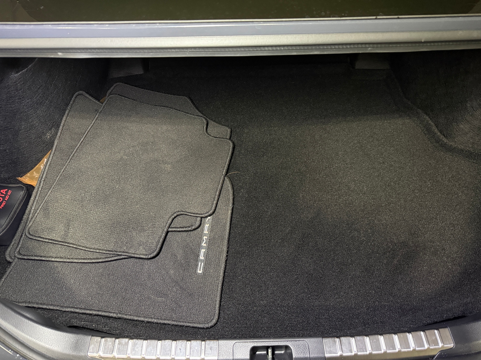 Thumbnail: 2025 Toyota Camry - 7