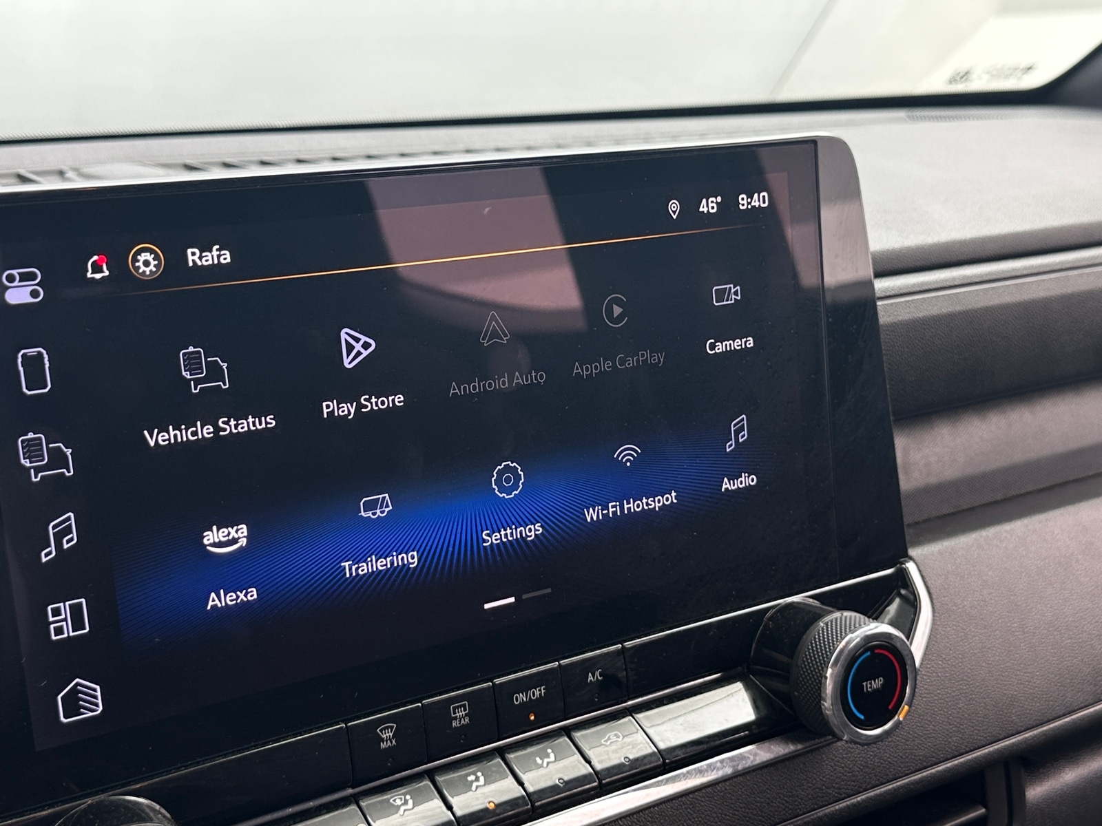 Thumbnail: 2025 Chevrolet Colorado - 4