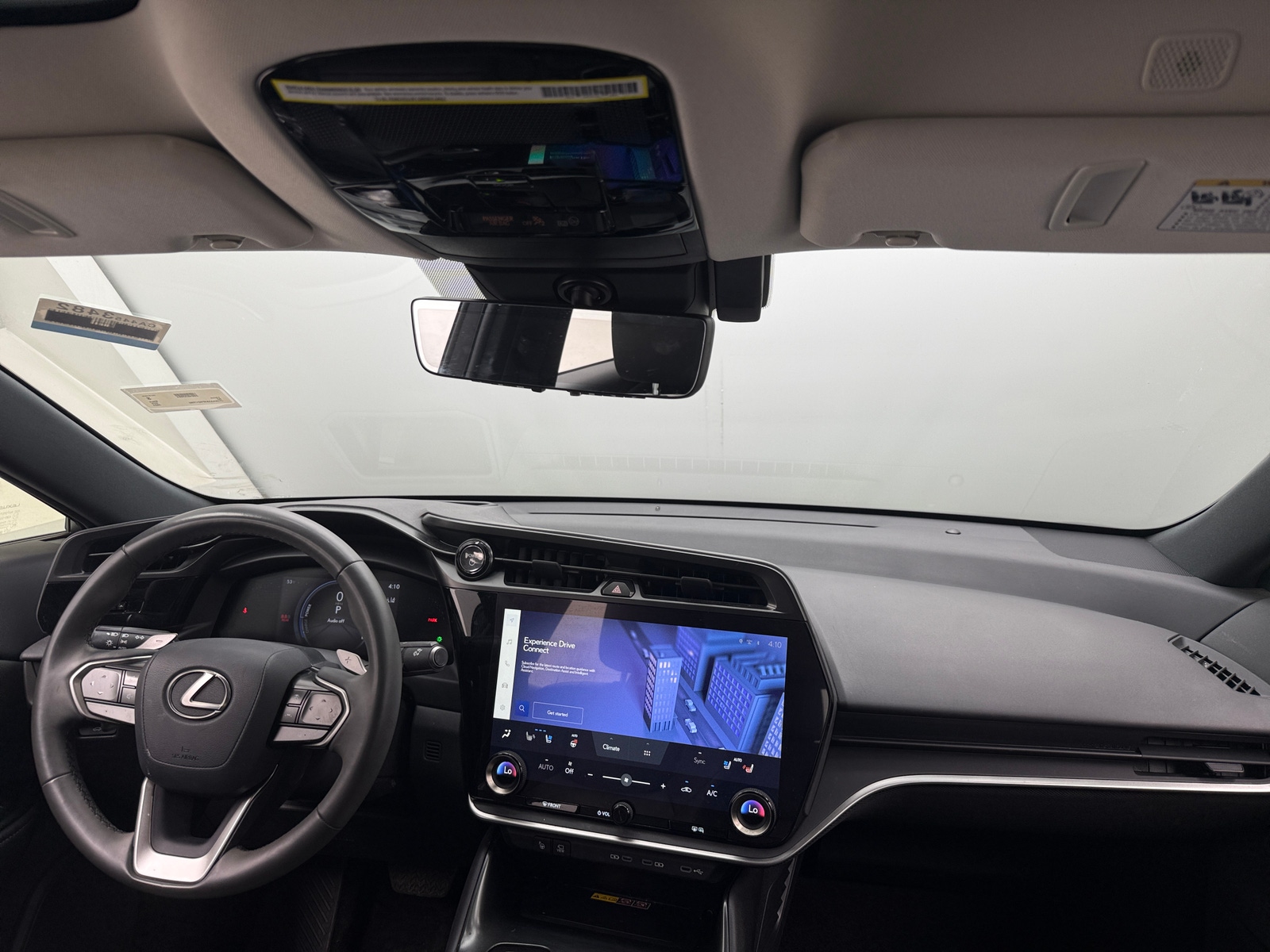 Thumbnail: 2023 Lexus RZ - 3