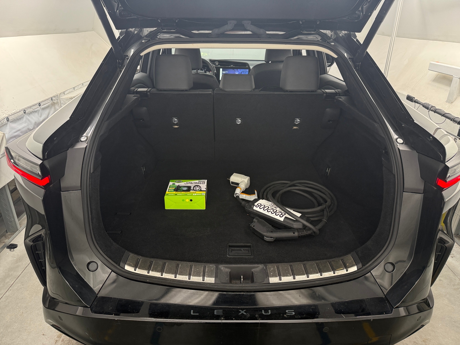 Thumbnail: 2023 Lexus RZ - 7