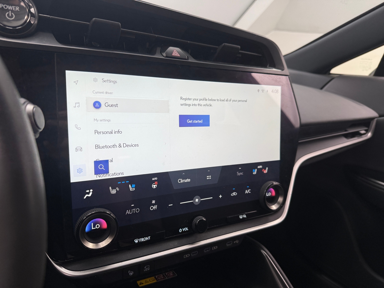 Thumbnail: 2023 Lexus RZ - 4