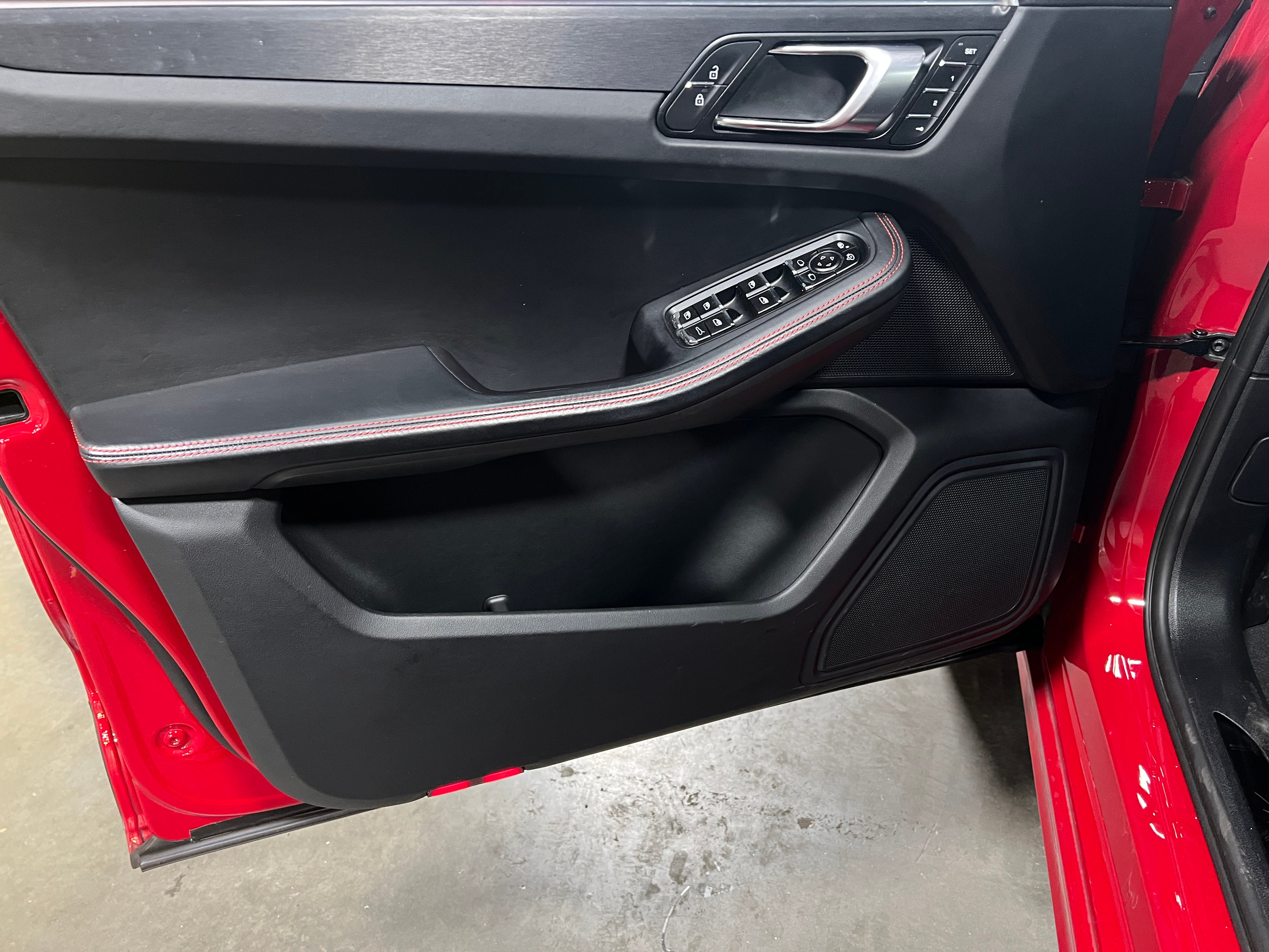 2020 Porsche Macan