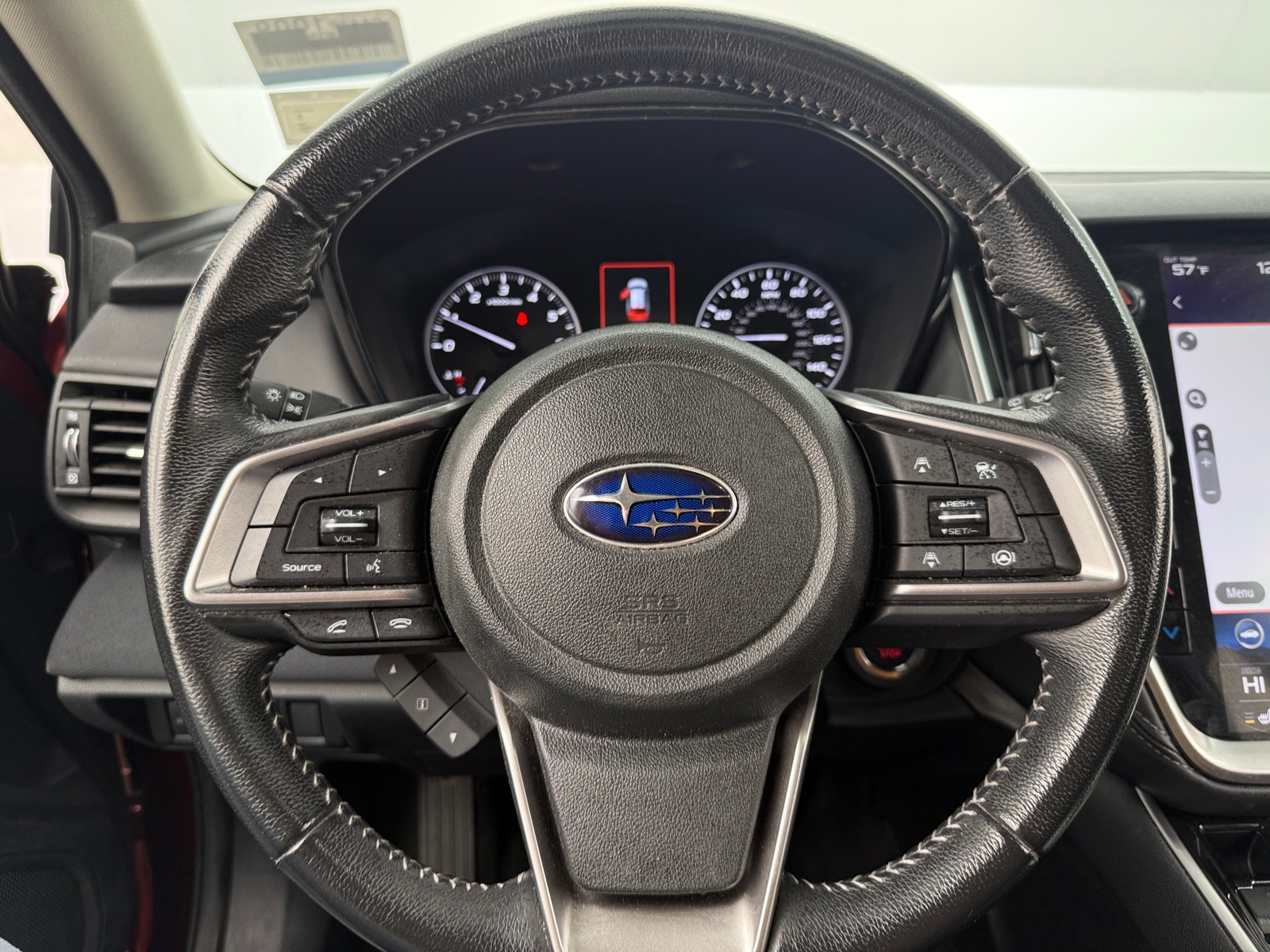 Thumbnail: 2021 Subaru Outback - 5