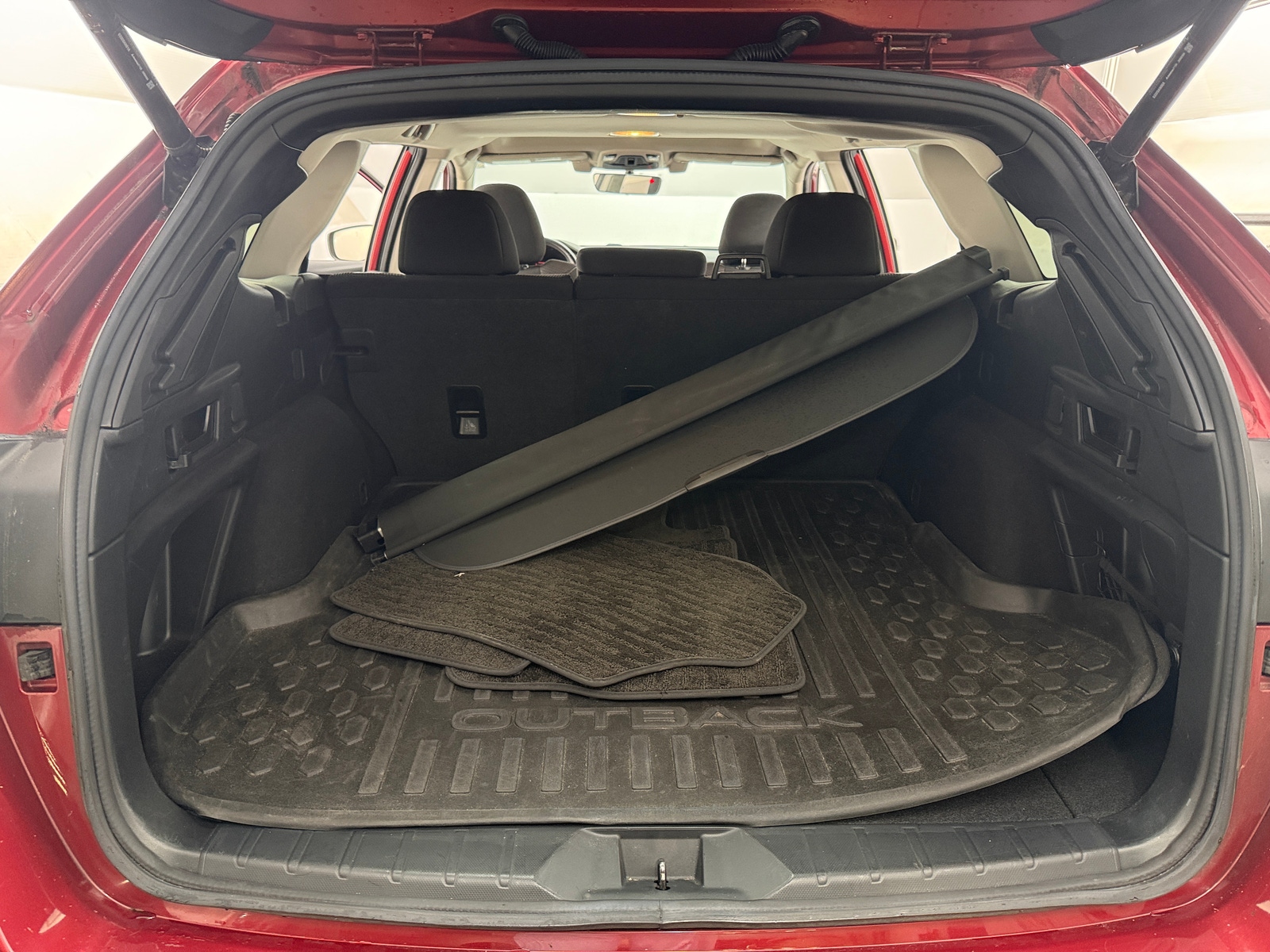 Thumbnail: 2021 Subaru Outback - 7