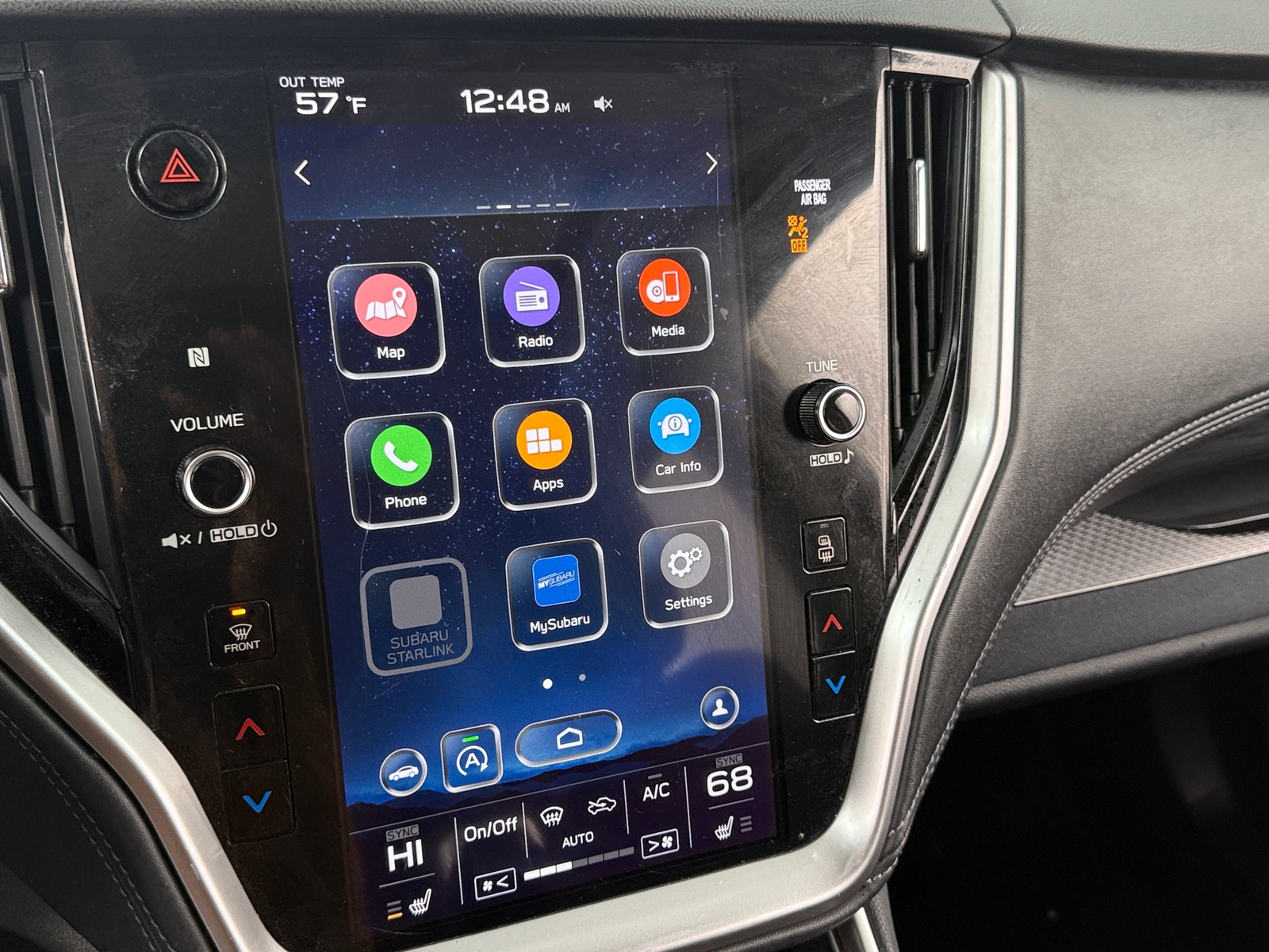 Thumbnail: 2021 Subaru Outback - 4