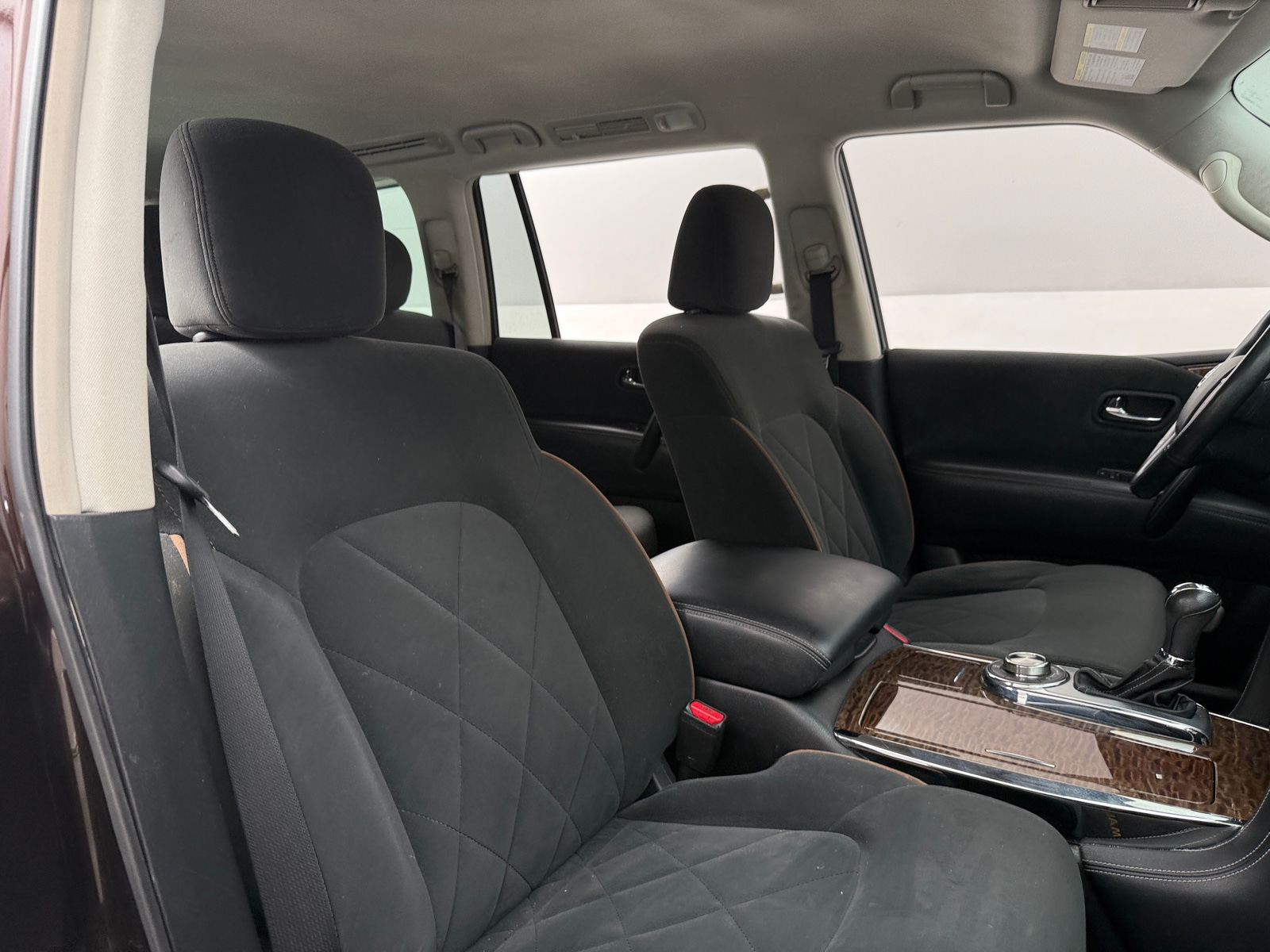 Thumbnail: 2018 Nissan Armada - 2