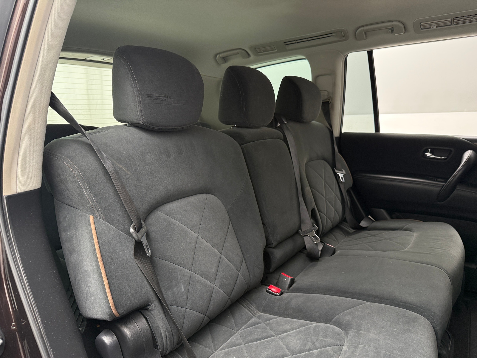 Thumbnail: 2018 Nissan Armada - 6