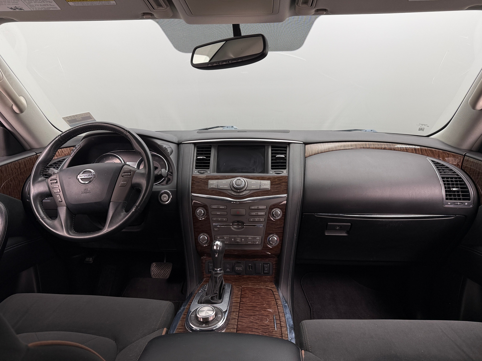 Thumbnail: 2018 Nissan Armada - 3