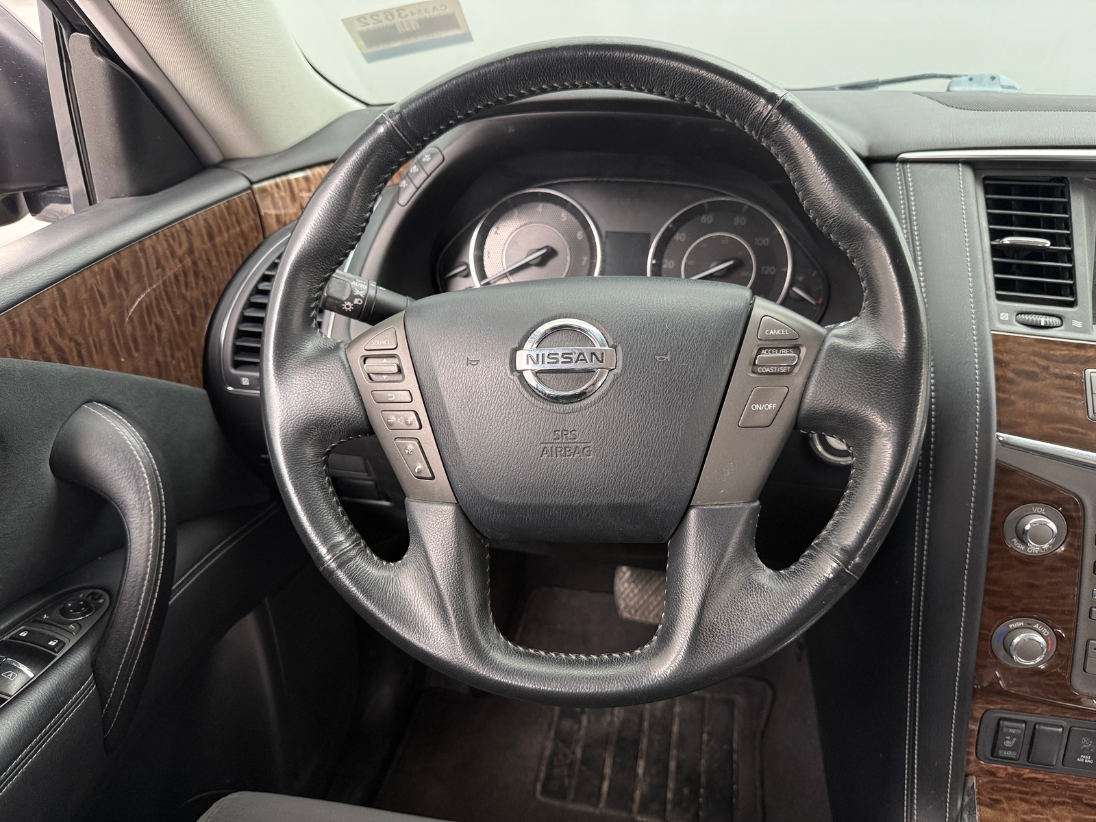 Thumbnail: 2018 Nissan Armada - 5