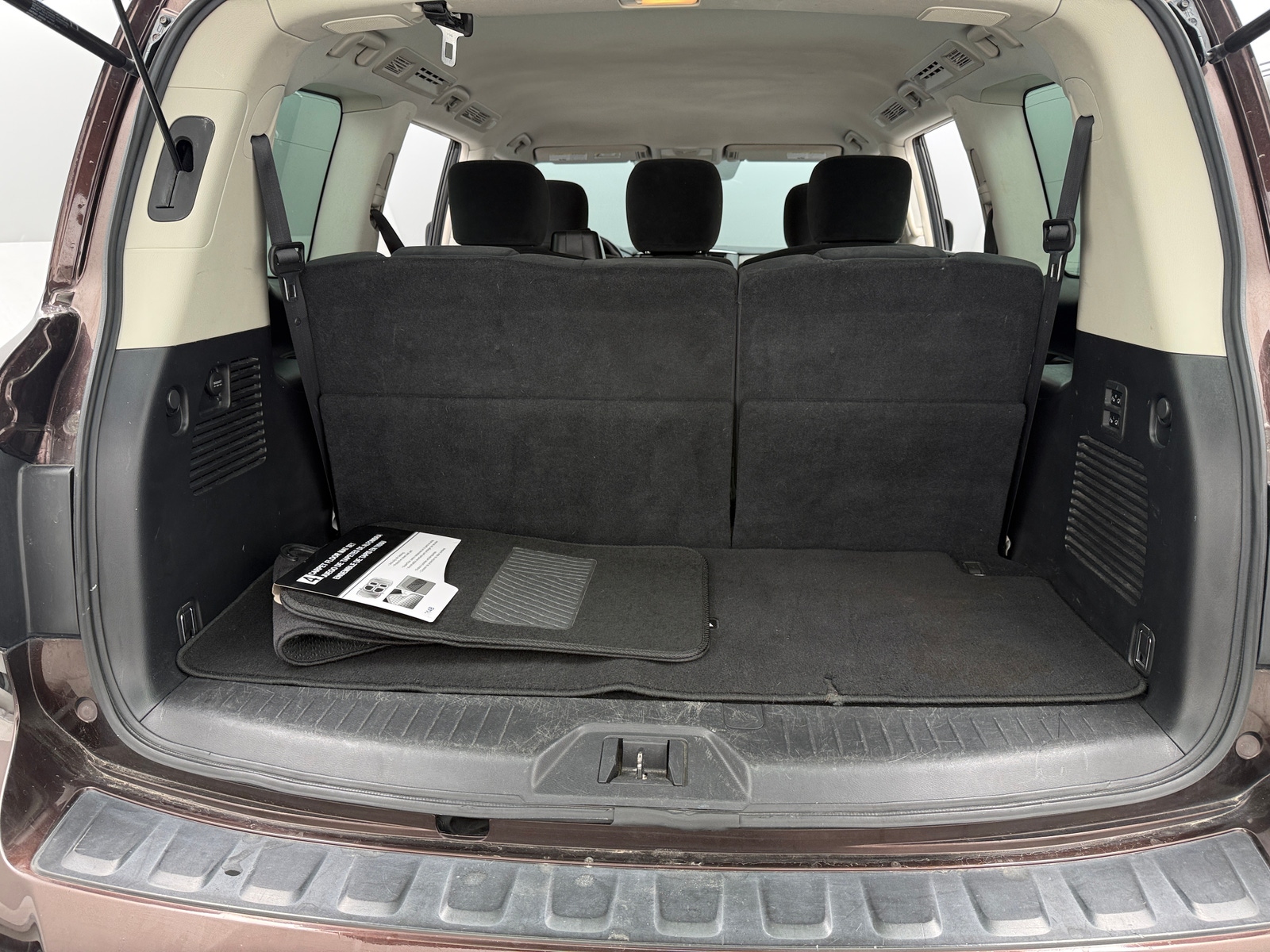 Thumbnail: 2018 Nissan Armada - 7