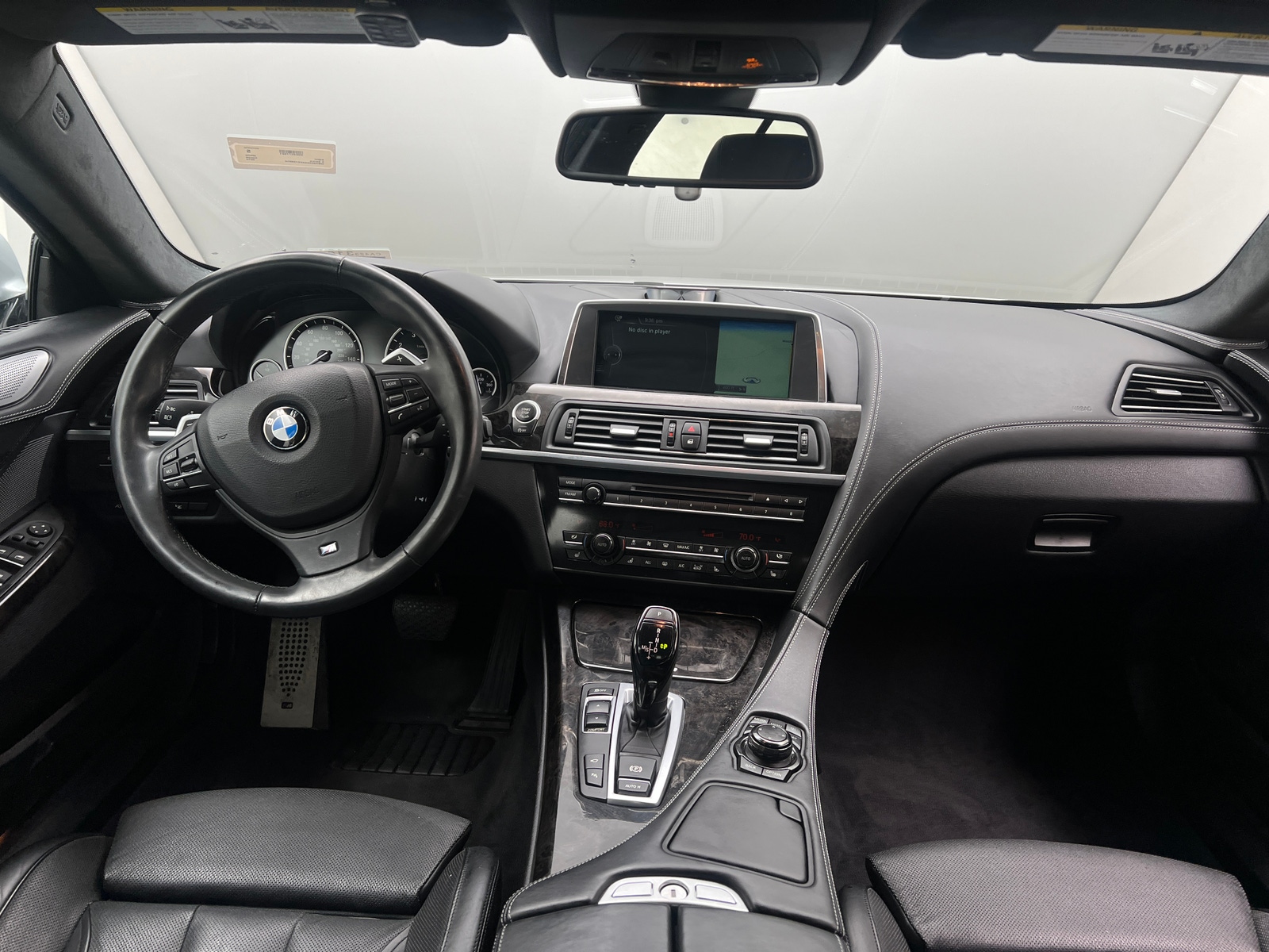 Thumbnail: 2014 BMW 6 Series - 2