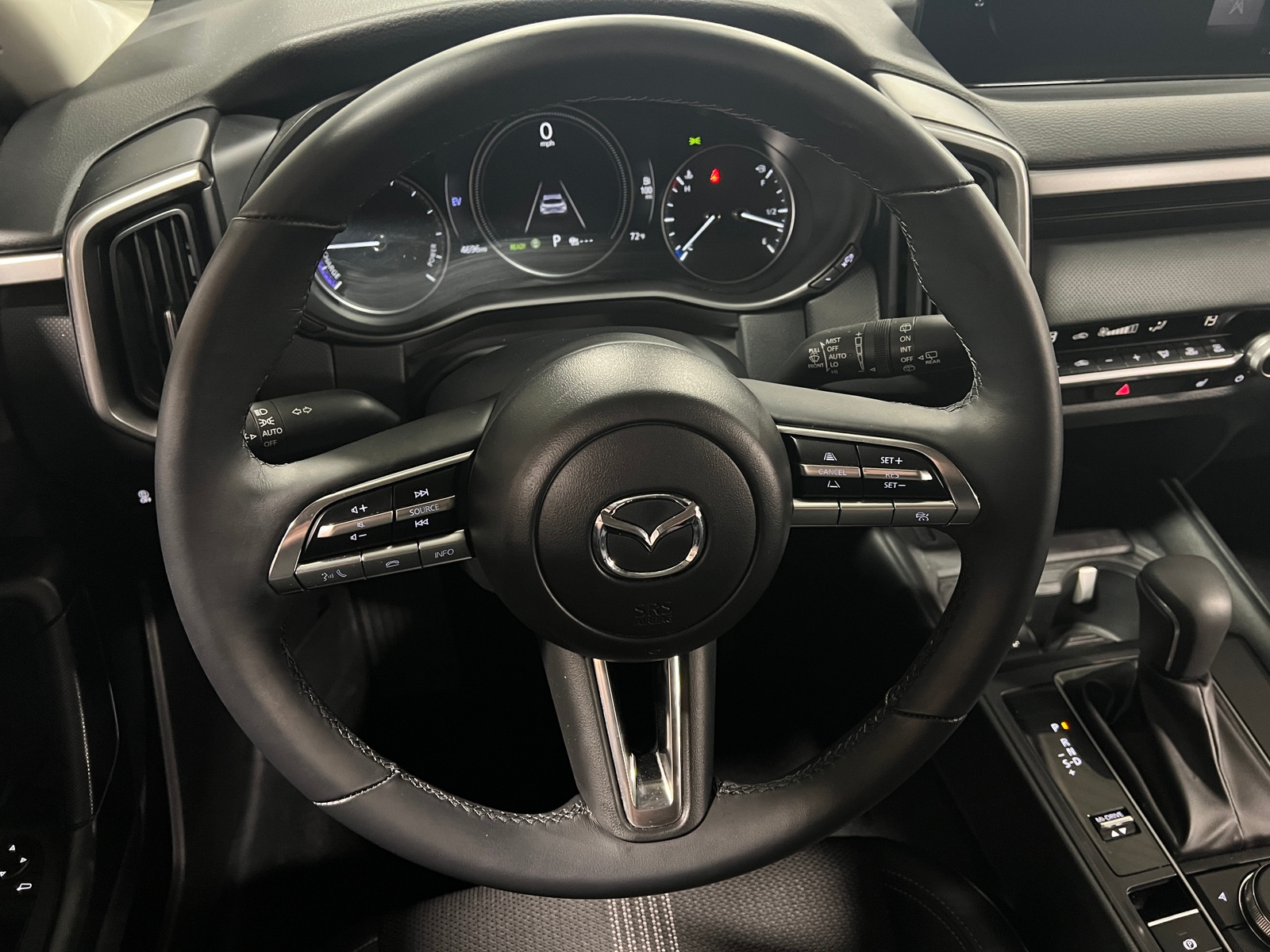 Thumbnail: 2025 Mazda CX-50 - 4