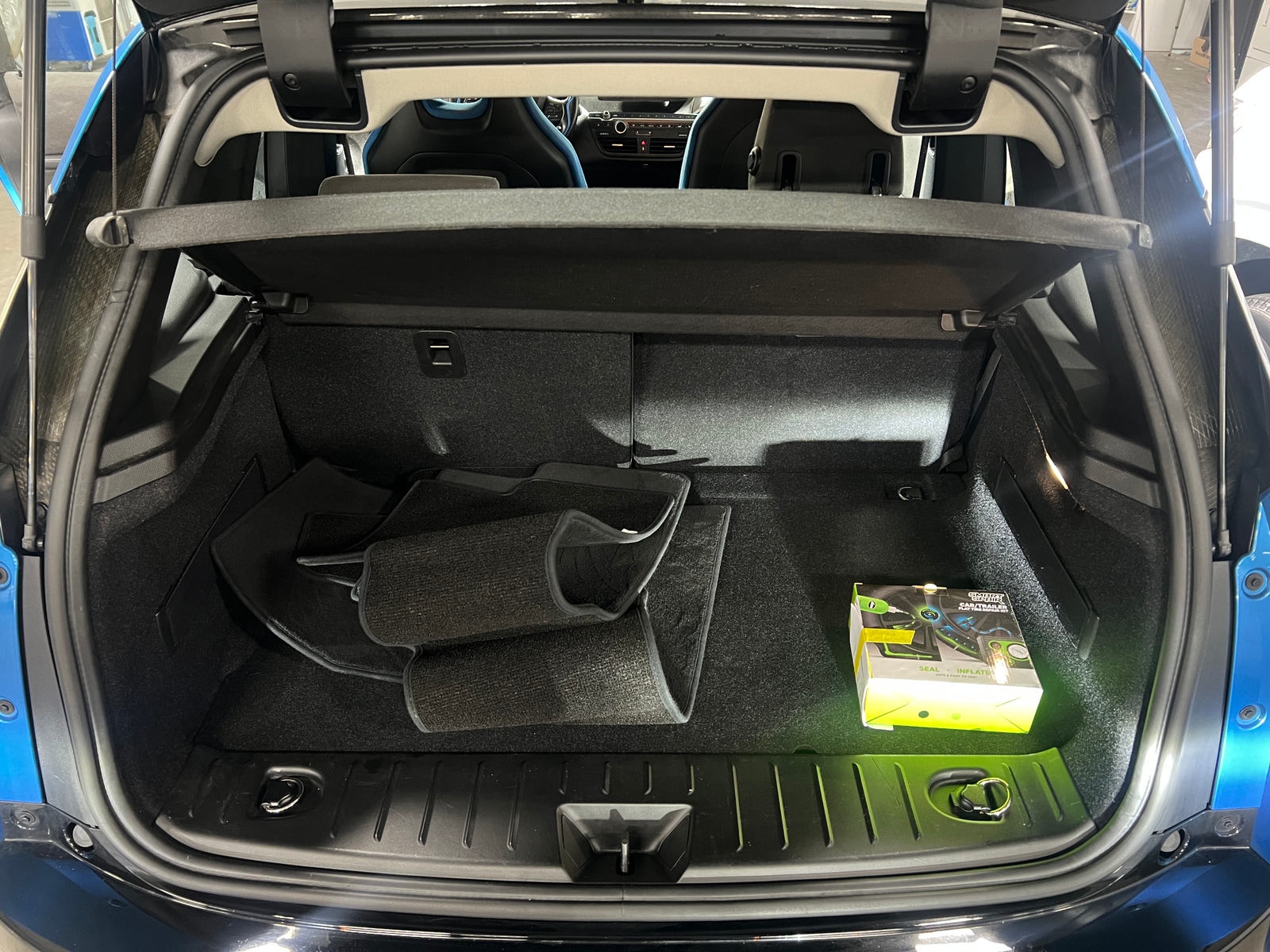 Thumbnail: 2017 BMW i3 - 7