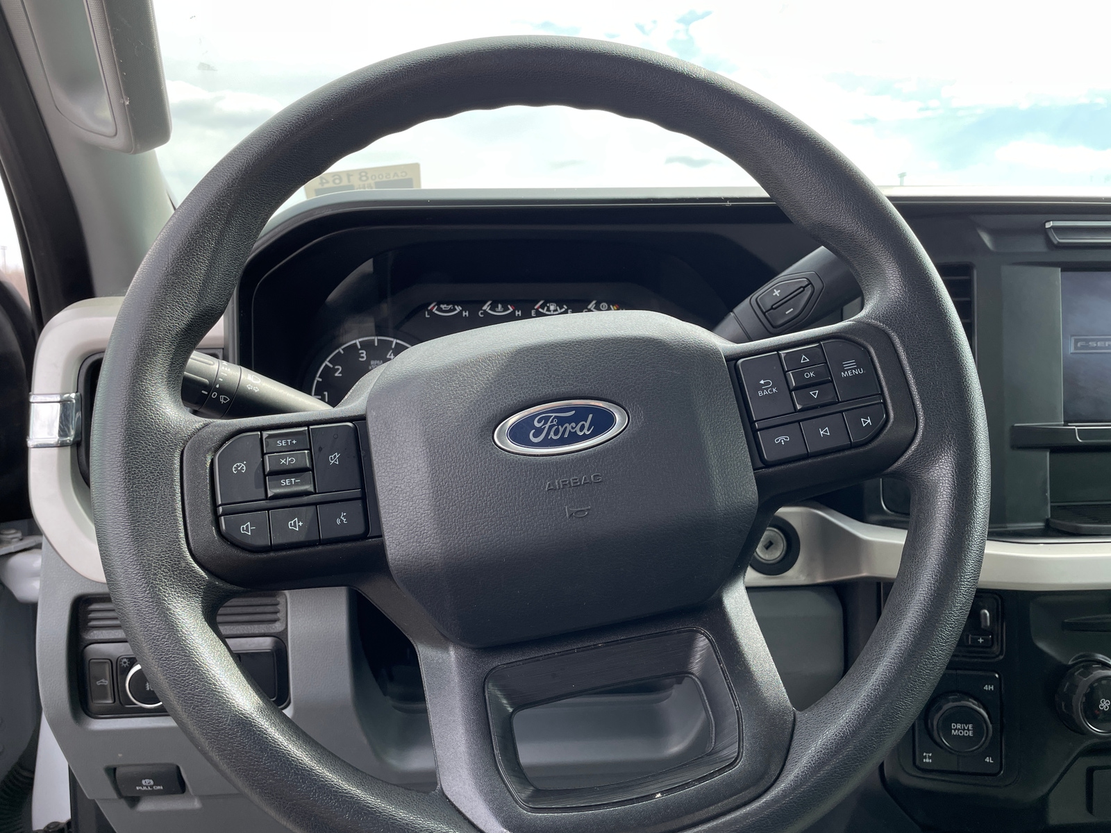 Thumbnail: 2023 Ford Econoline - 4