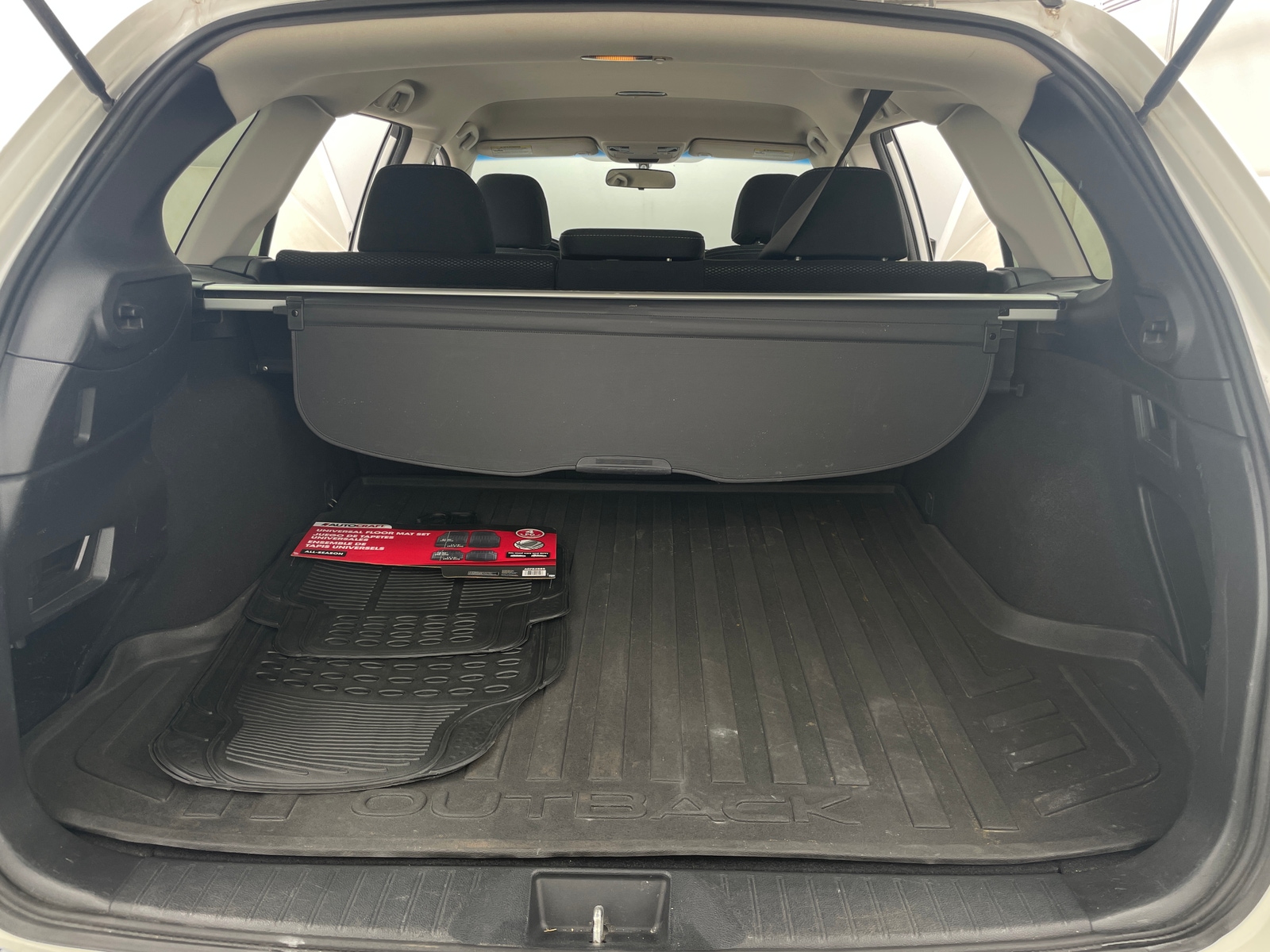 Thumbnail: 2016 Subaru Outback - 7