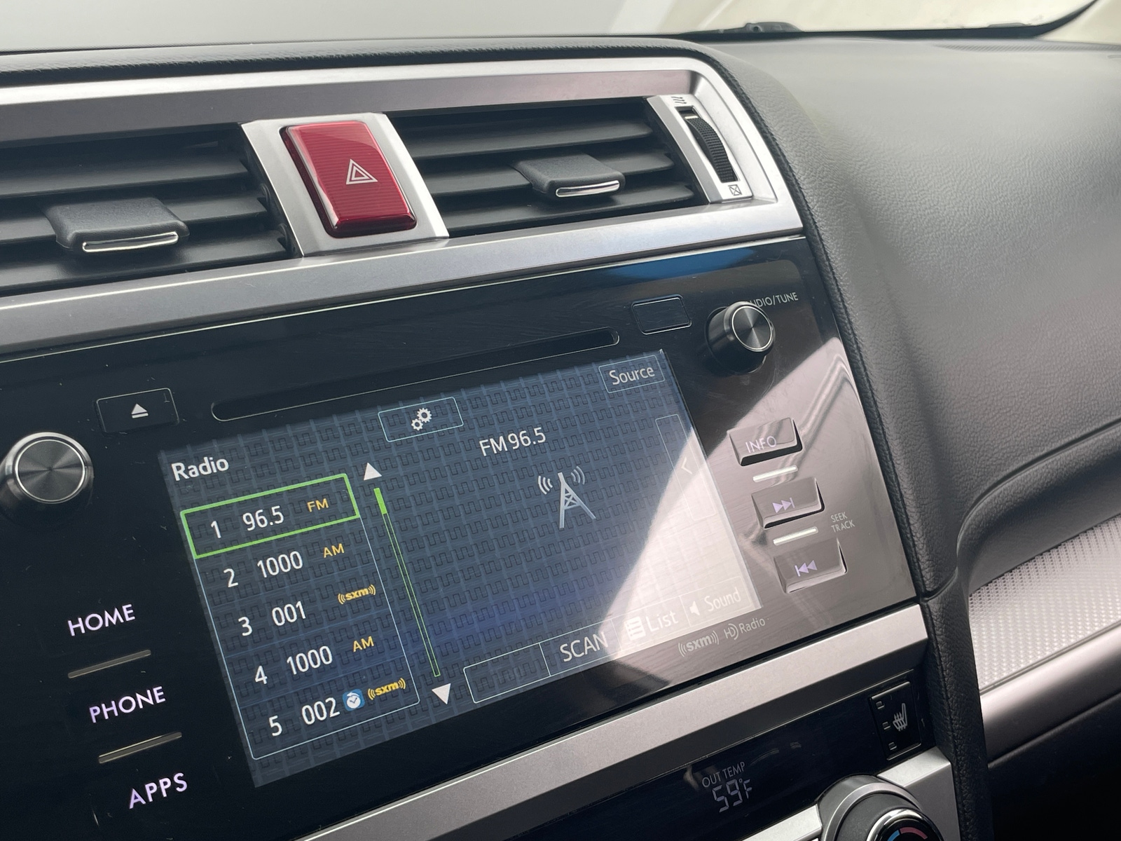 Thumbnail: 2016 Subaru Outback - 4