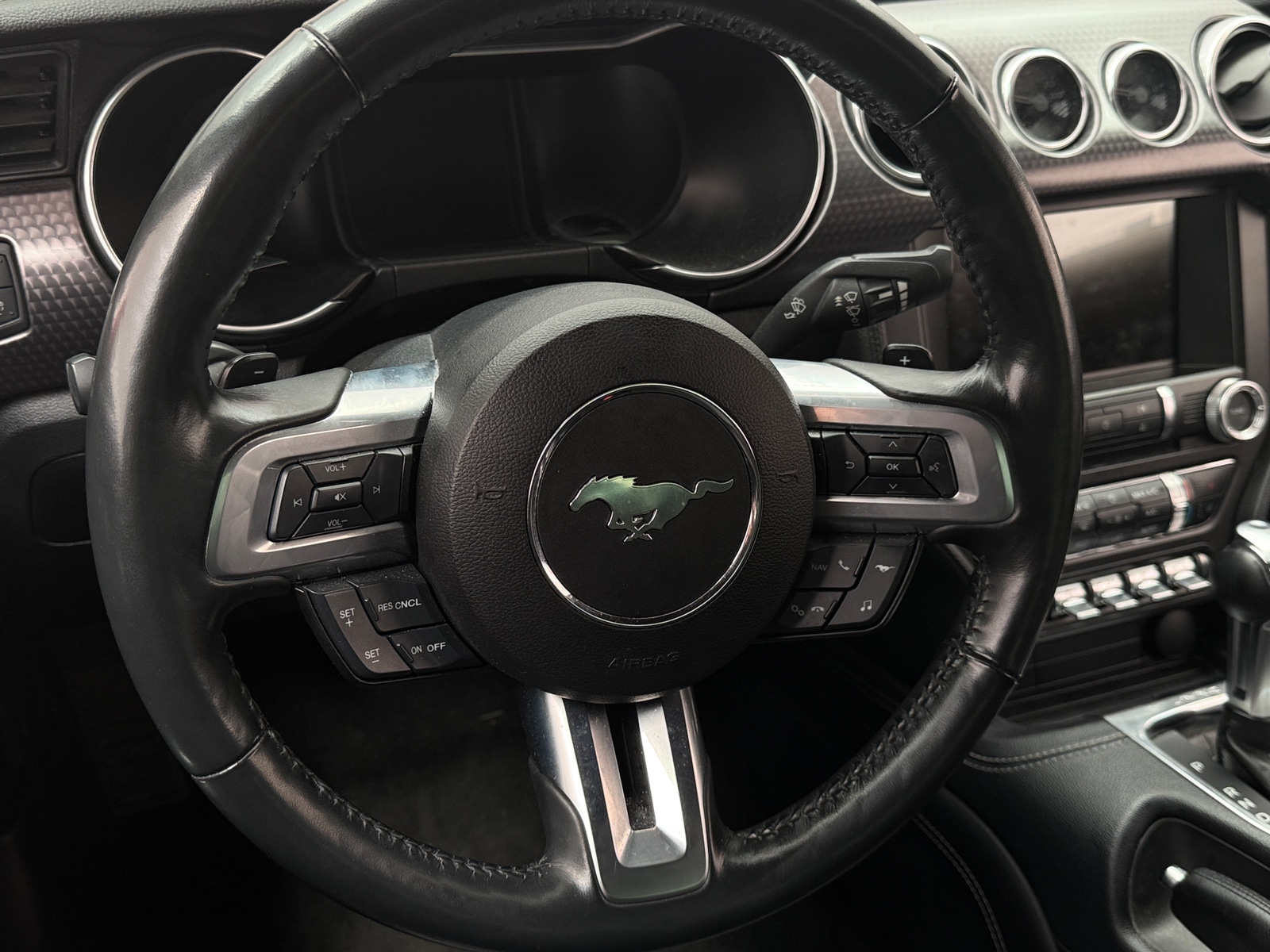 Thumbnail: 2018 Ford Mustang - 3