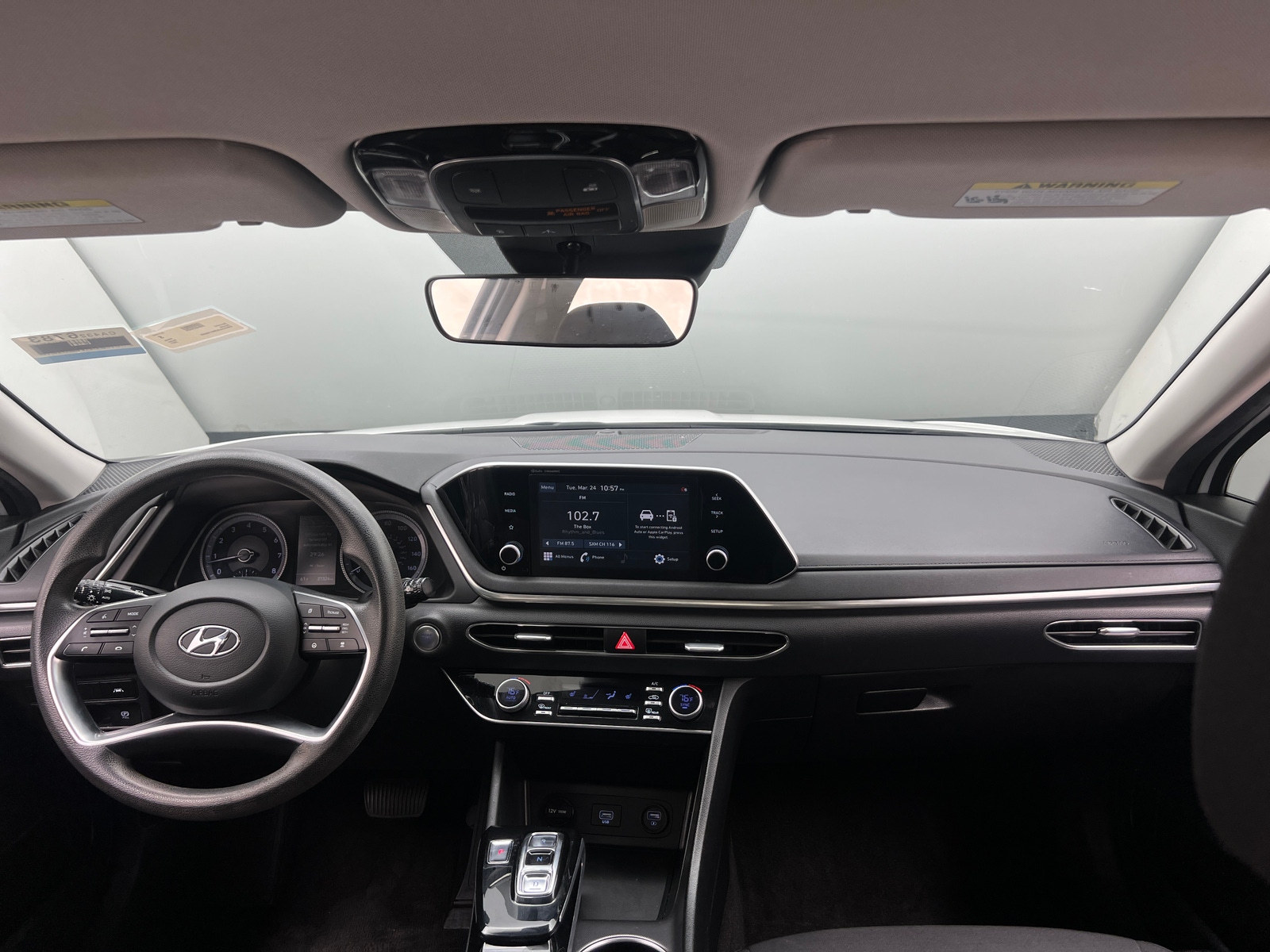 Thumbnail: 2021 Hyundai Sonata - 3