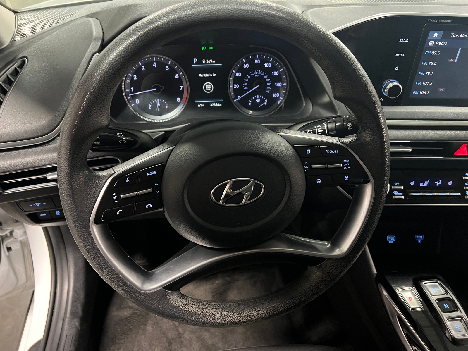 Thumbnail: 2021 Hyundai Sonata - 5