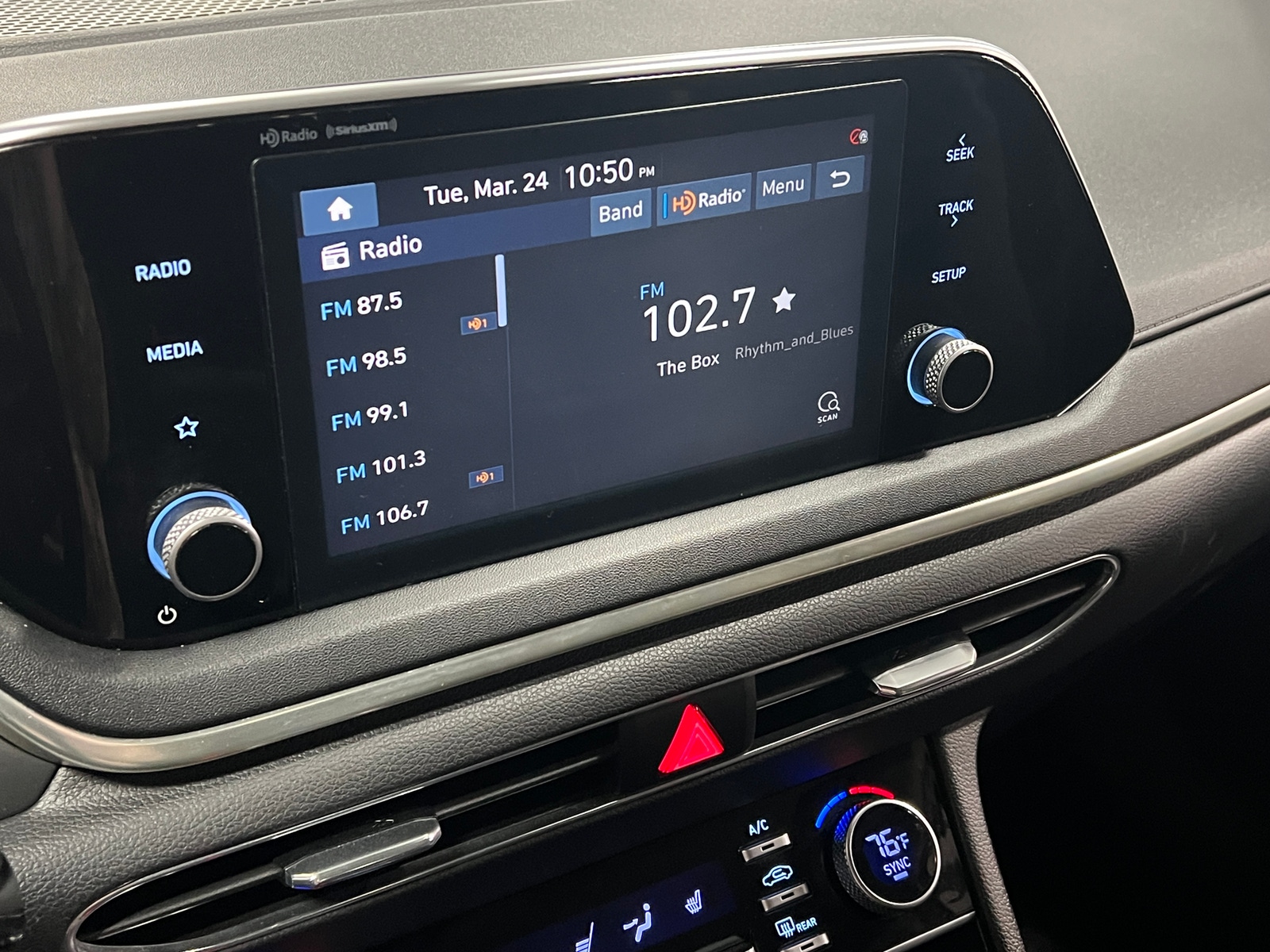 Thumbnail: 2021 Hyundai Sonata - 4