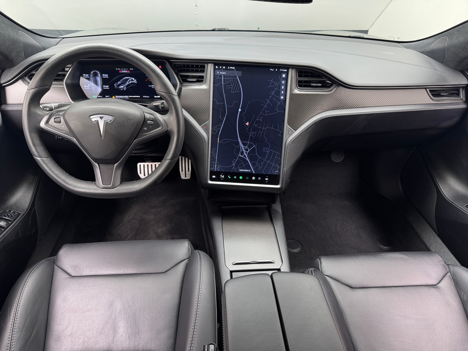 Thumbnail: 2018 Tesla Model S - 2