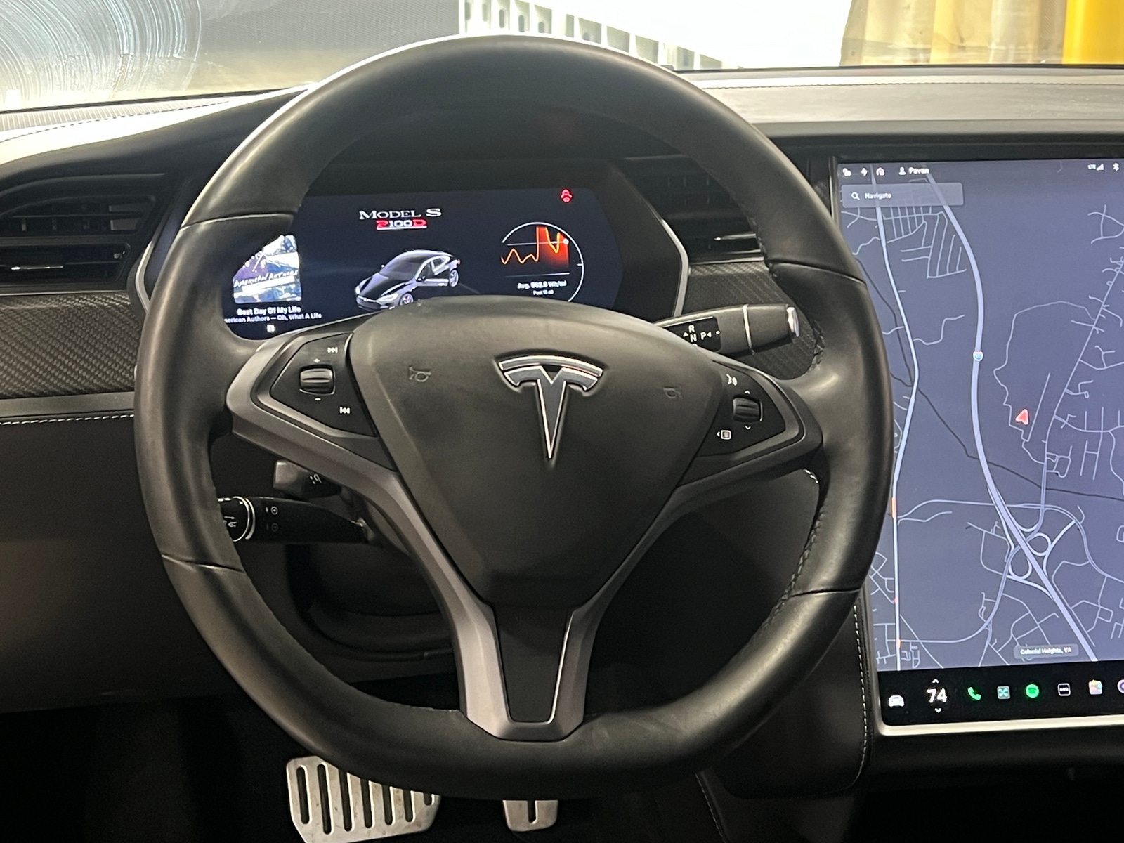 Thumbnail: 2018 Tesla Model S - 4