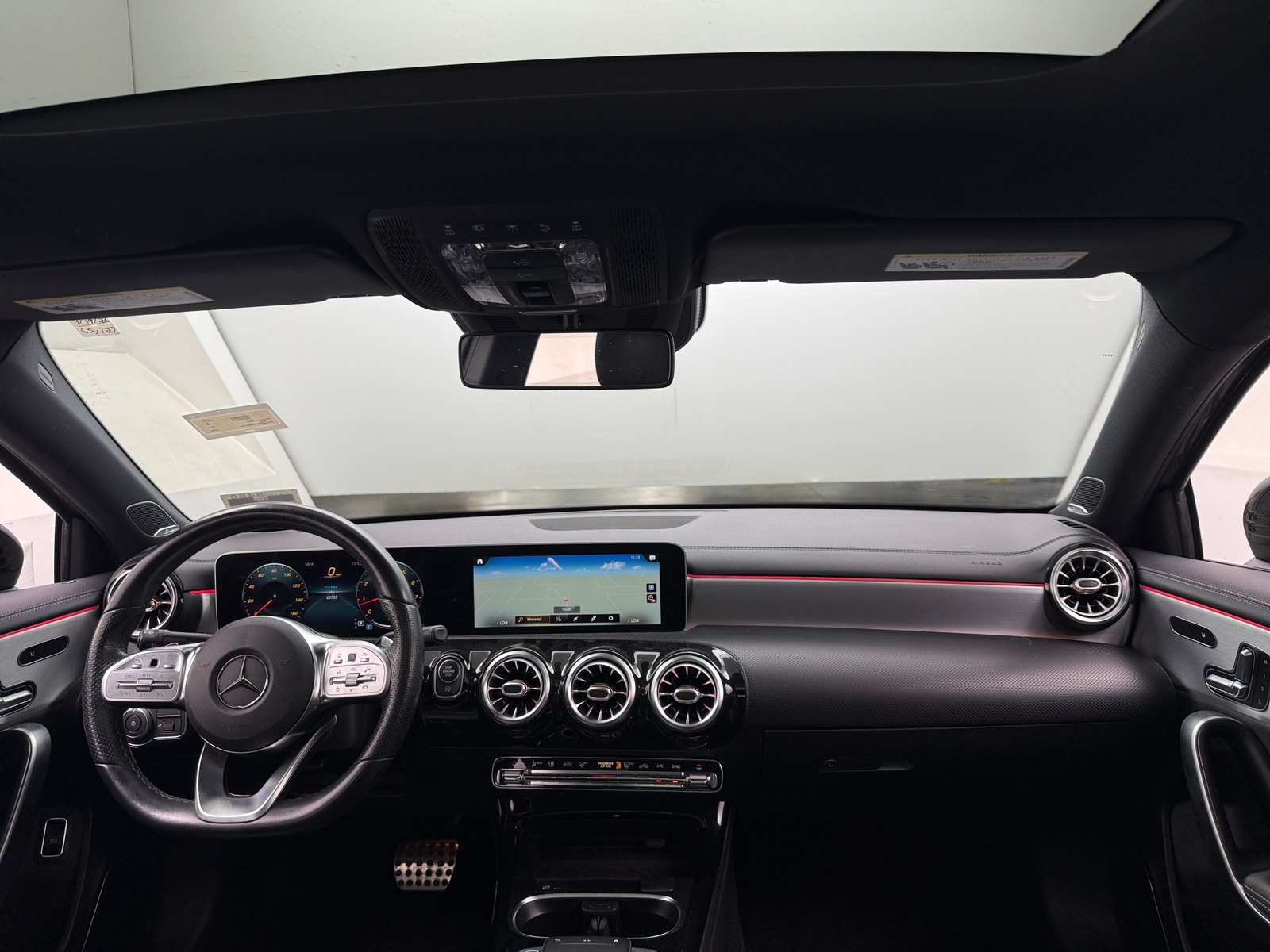 Thumbnail: 2019 Mercedes-Benz A-Class - 2