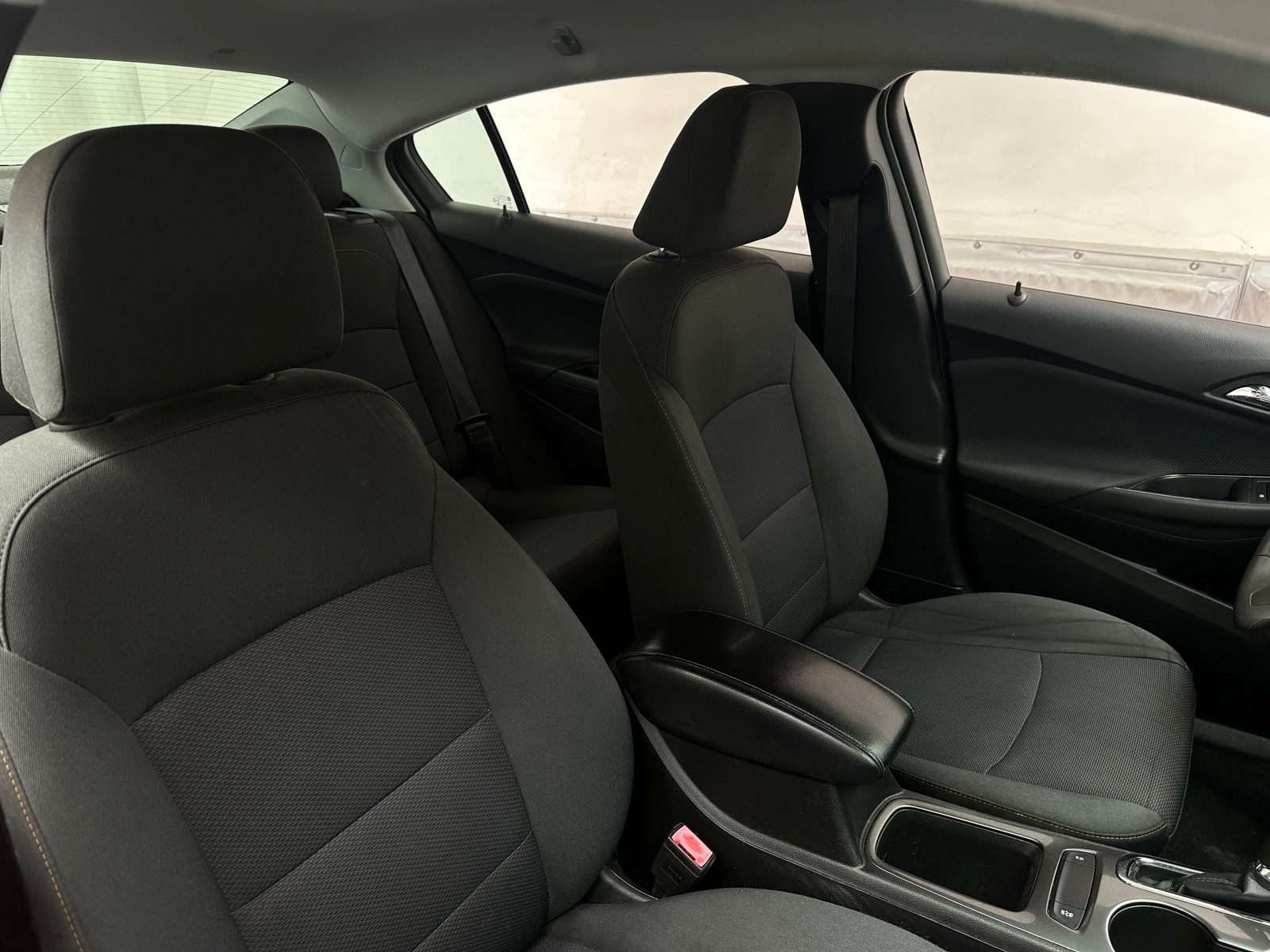 Thumbnail: 2019 Chevrolet Cruze - 2