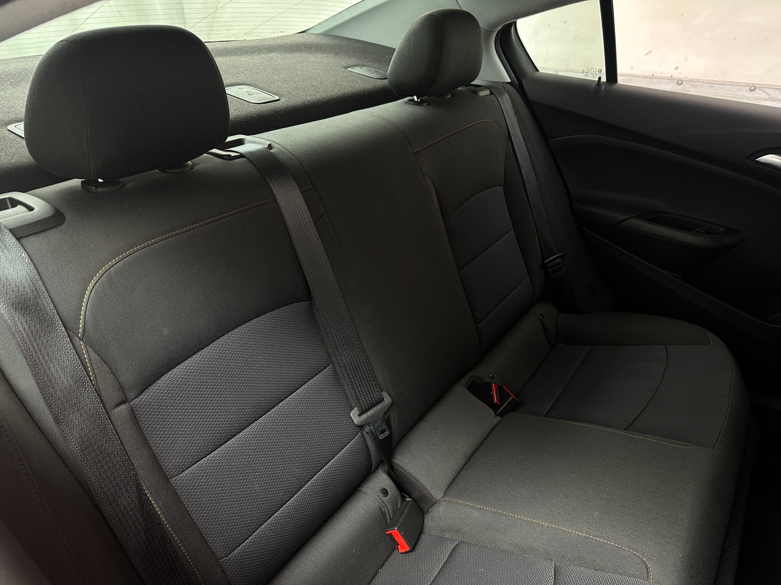 Thumbnail: 2019 Chevrolet Cruze - 6