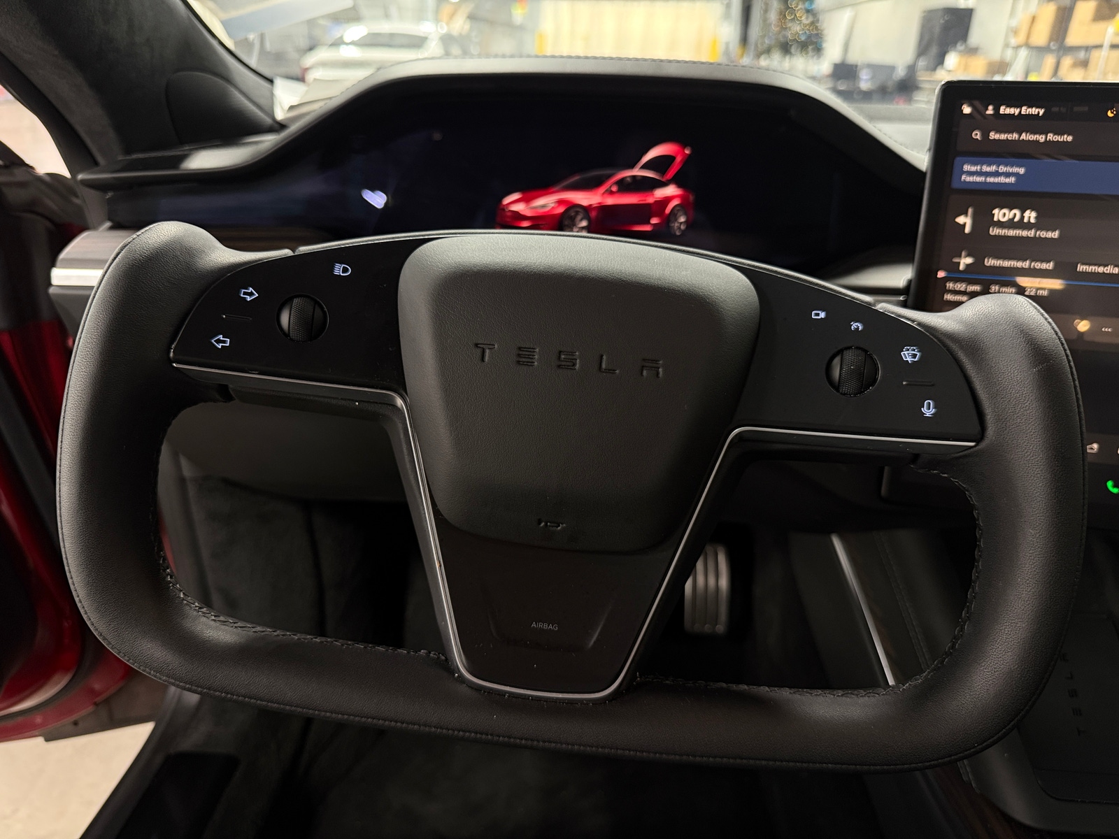 Thumbnail: 2023 Tesla Model S - 4