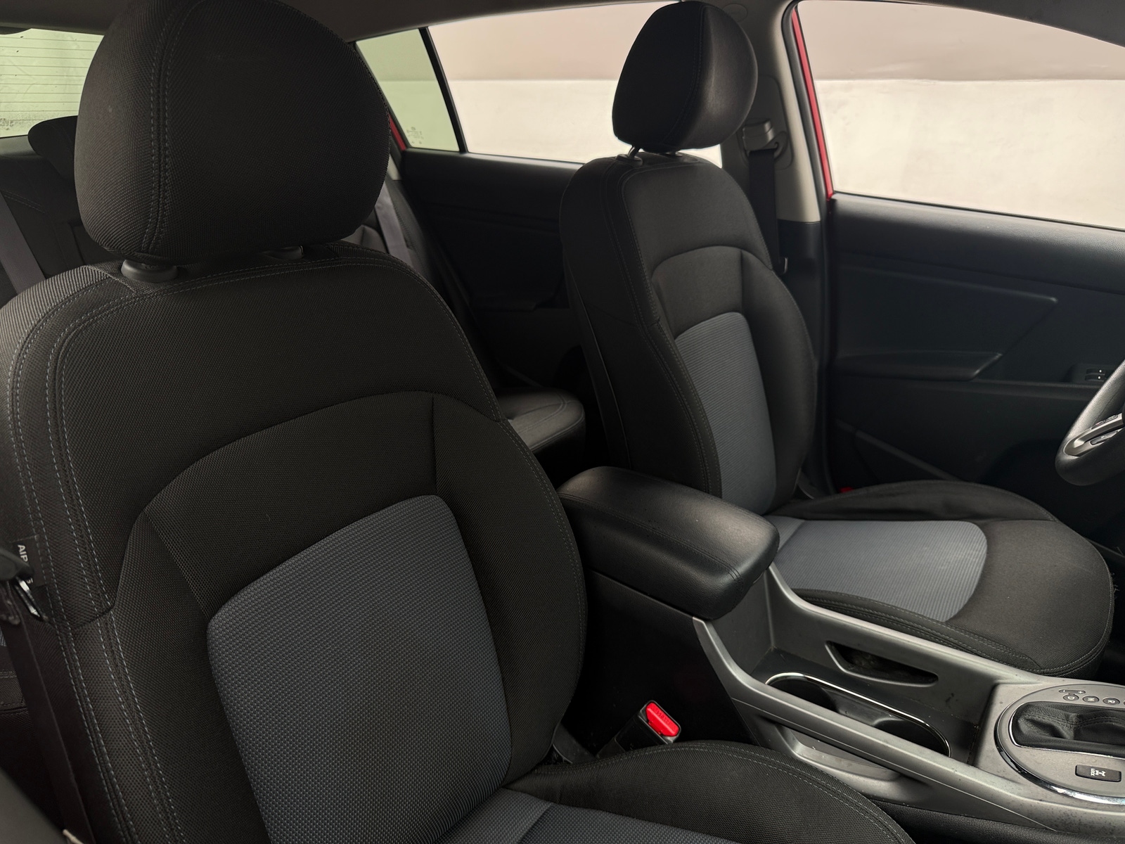 Thumbnail: 2015 Kia Sportage - 2