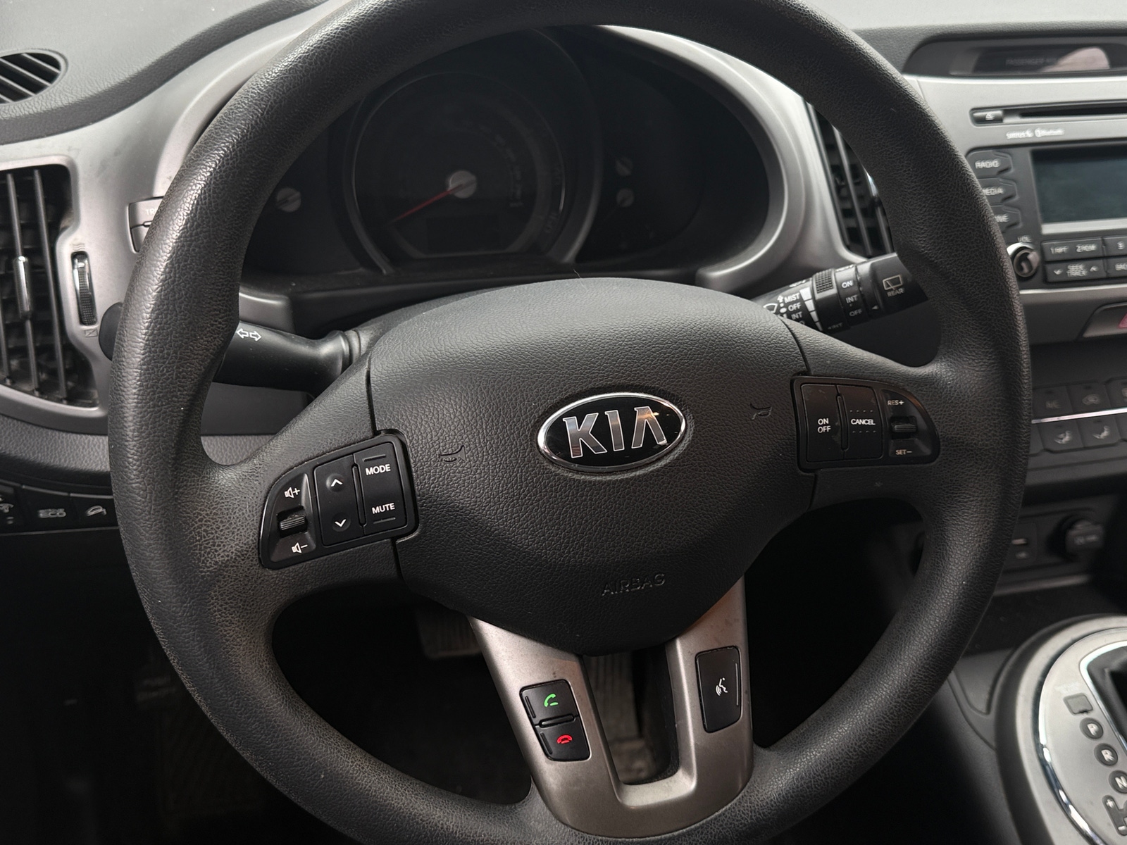 Thumbnail: 2015 Kia Sportage - 5