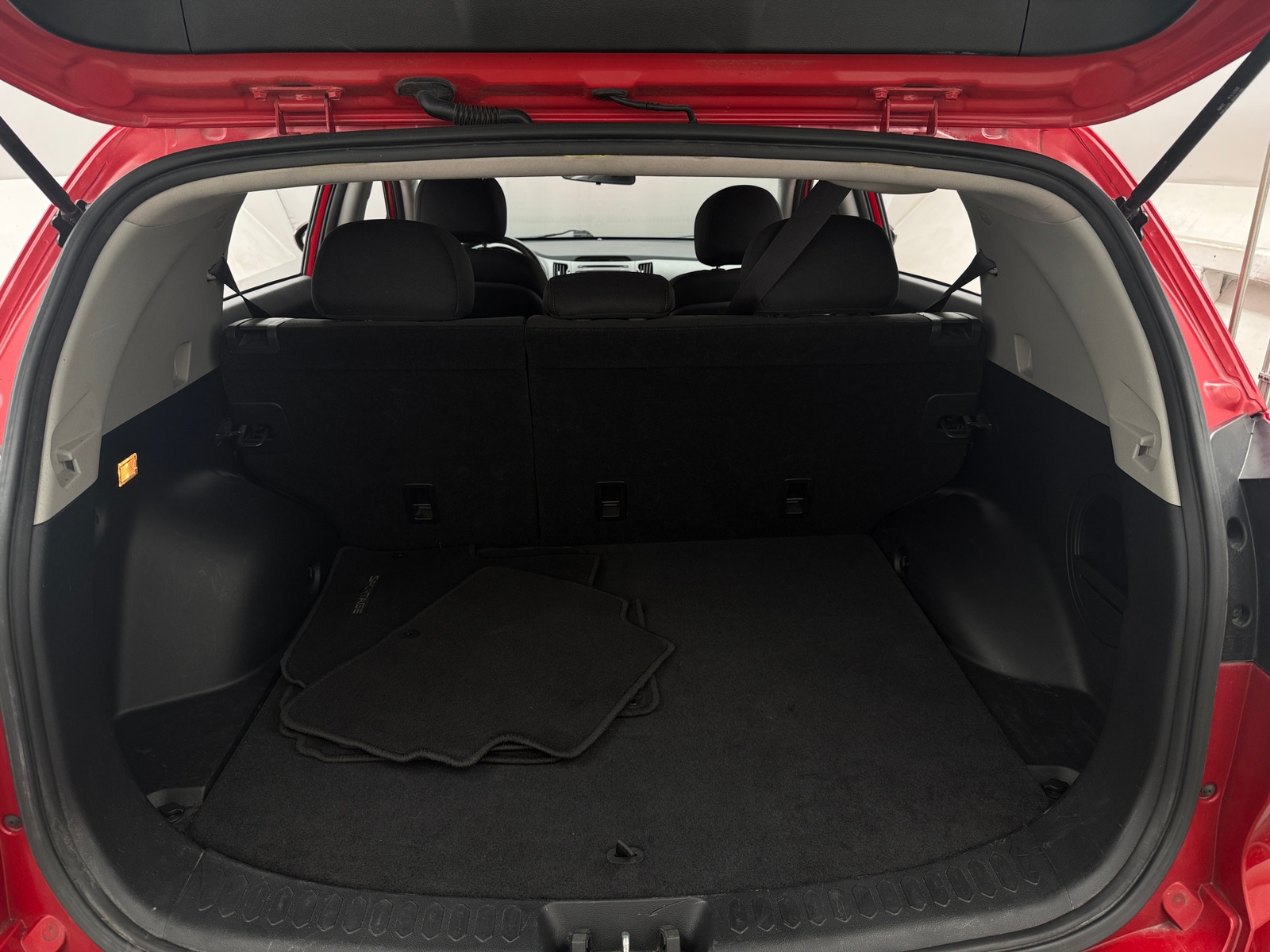 Thumbnail: 2015 Kia Sportage - 7