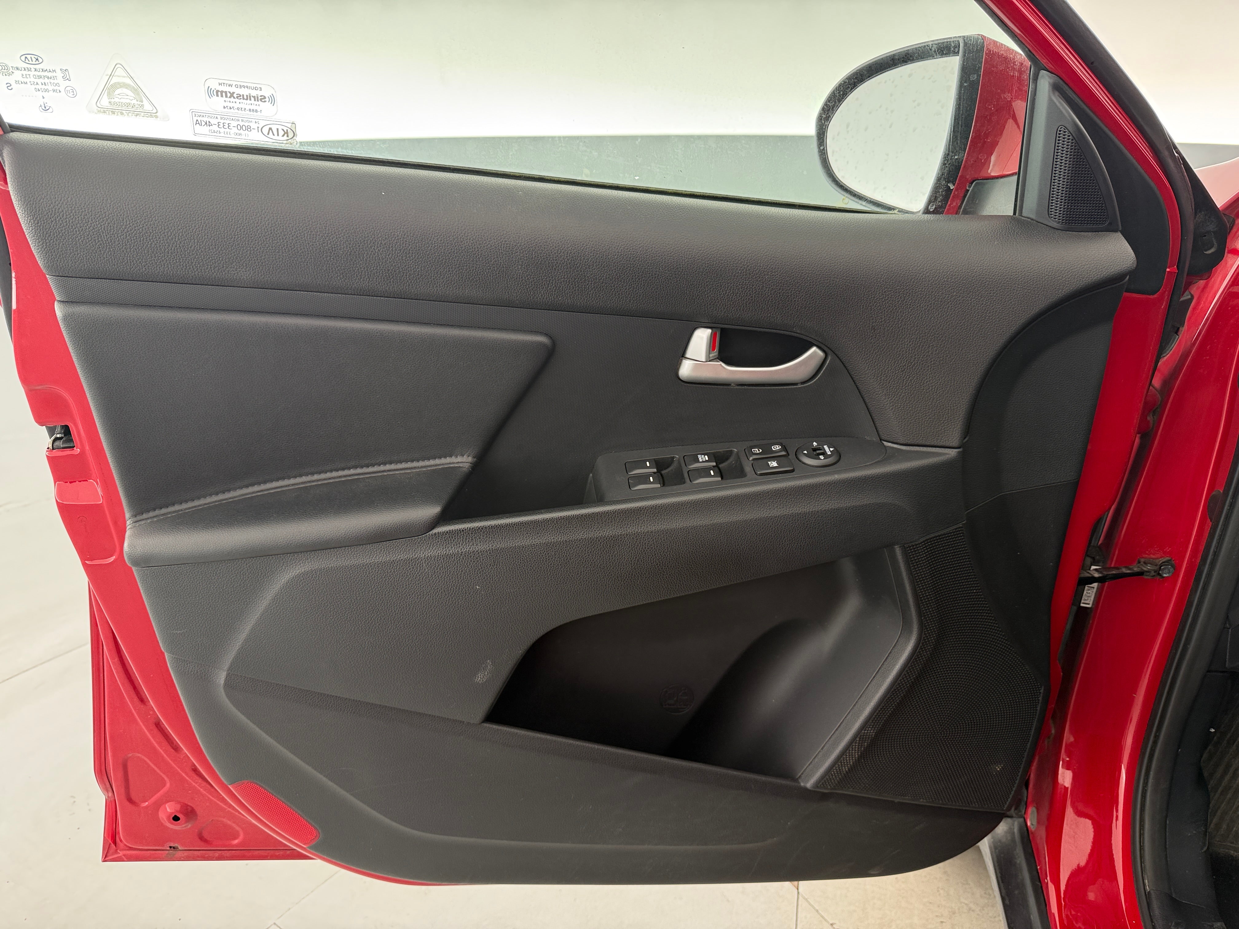 2015 Kia Sportage