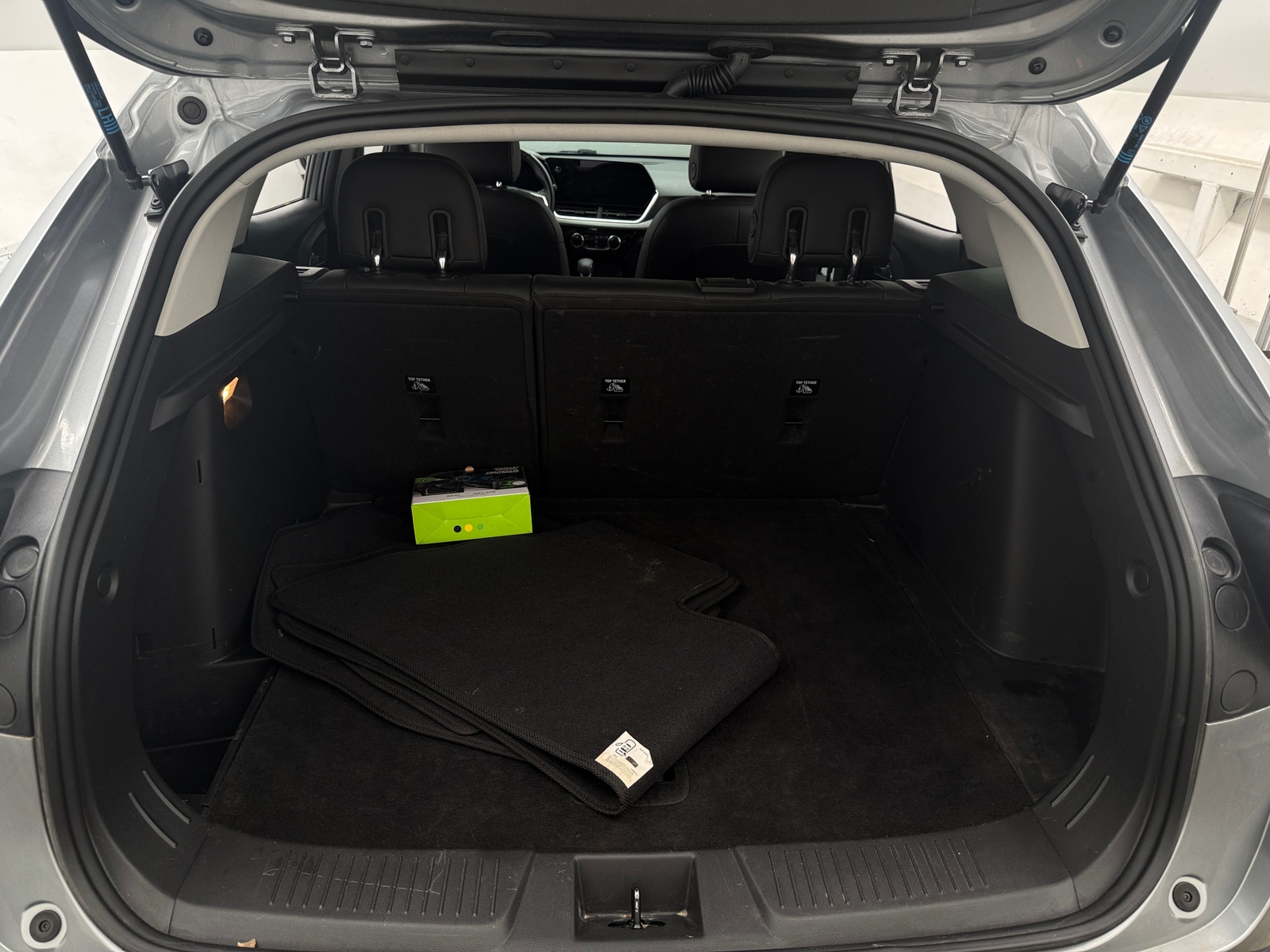 Thumbnail: 2024 Chevrolet Trax - 7