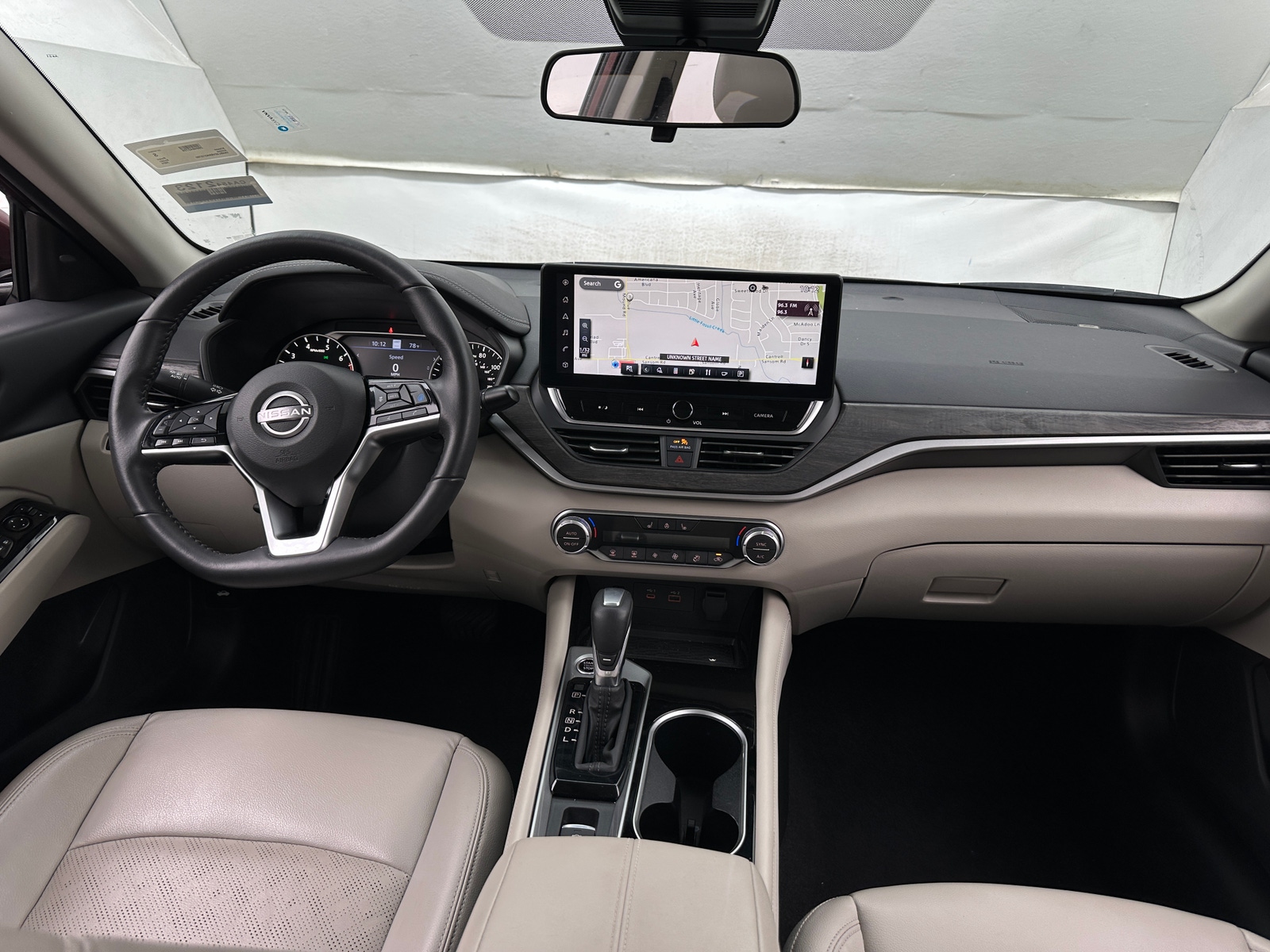 Thumbnail: 2024 Nissan Altima - 2