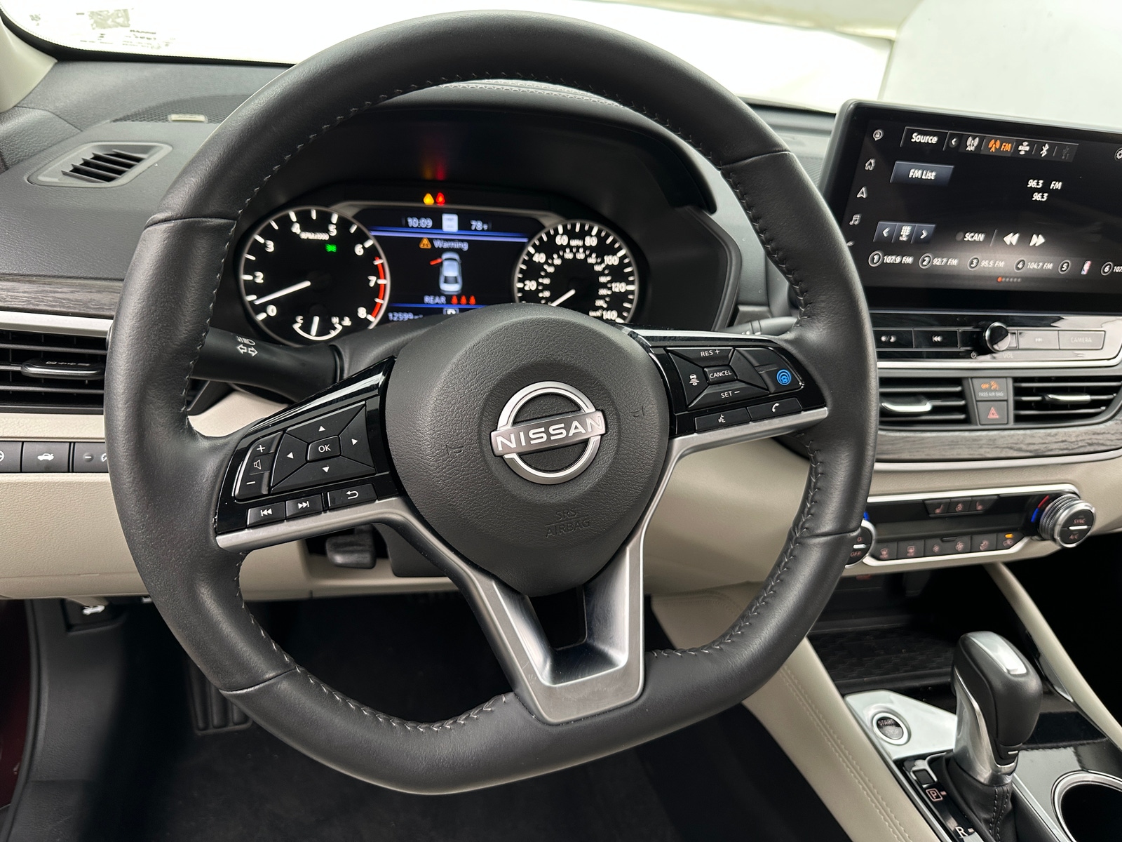 Thumbnail: 2024 Nissan Altima - 4