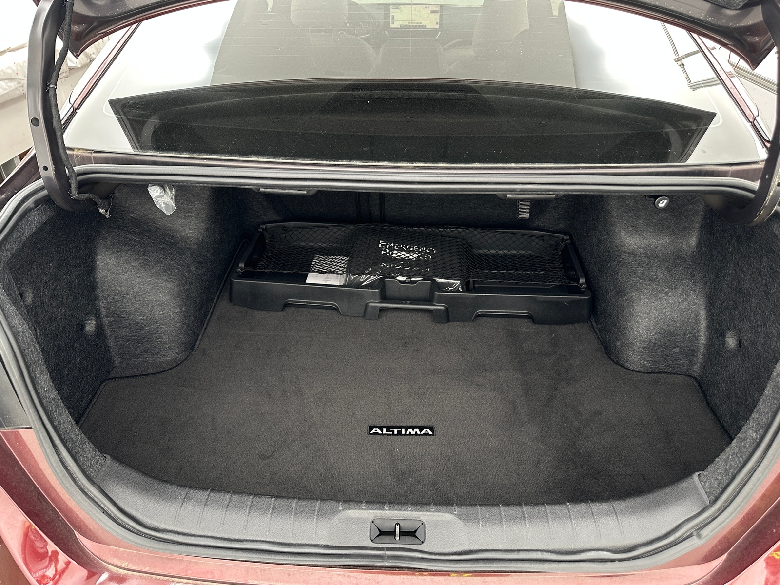 Thumbnail: 2024 Nissan Altima - 6