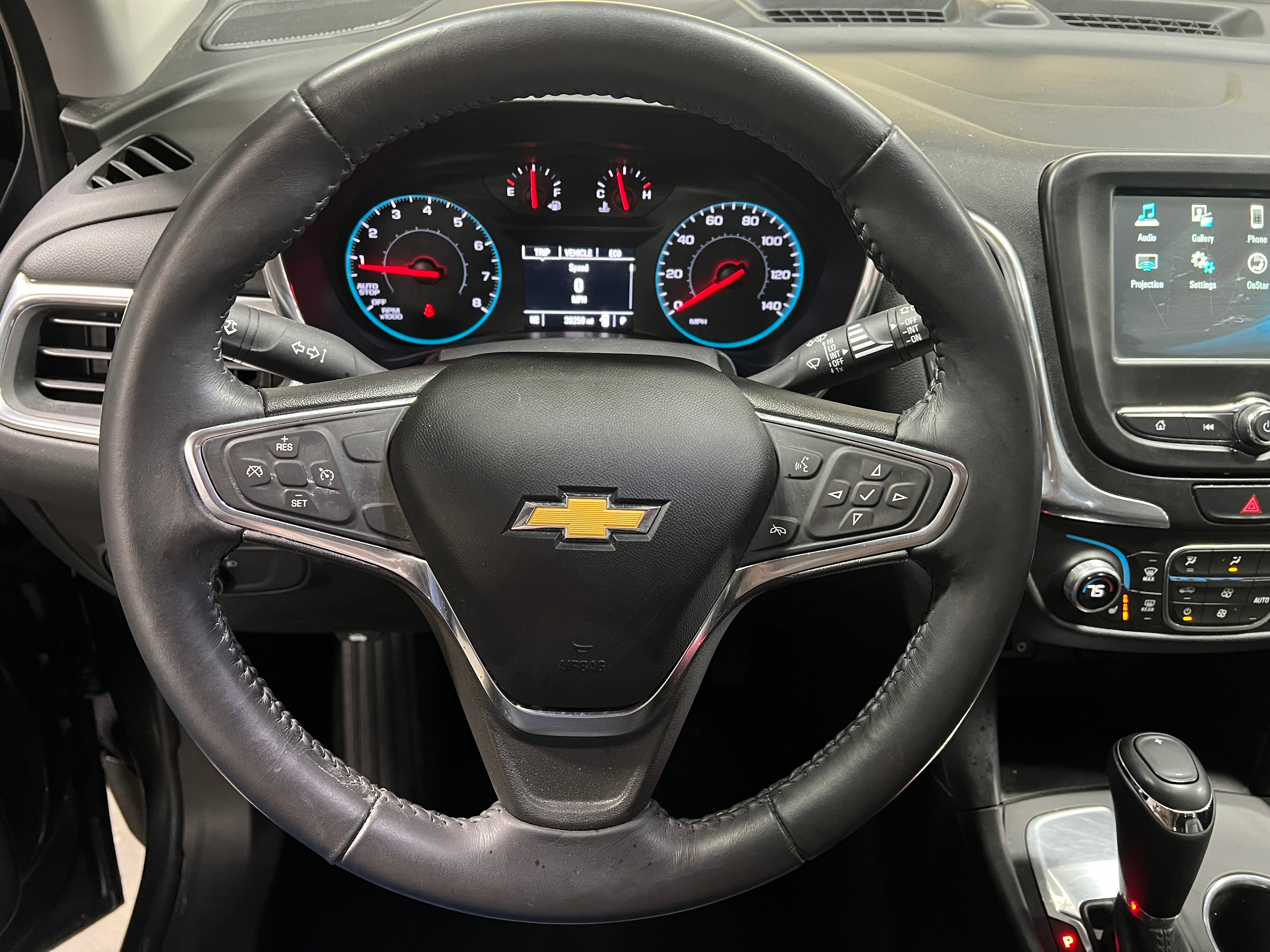 2018 Chevrolet Equinox