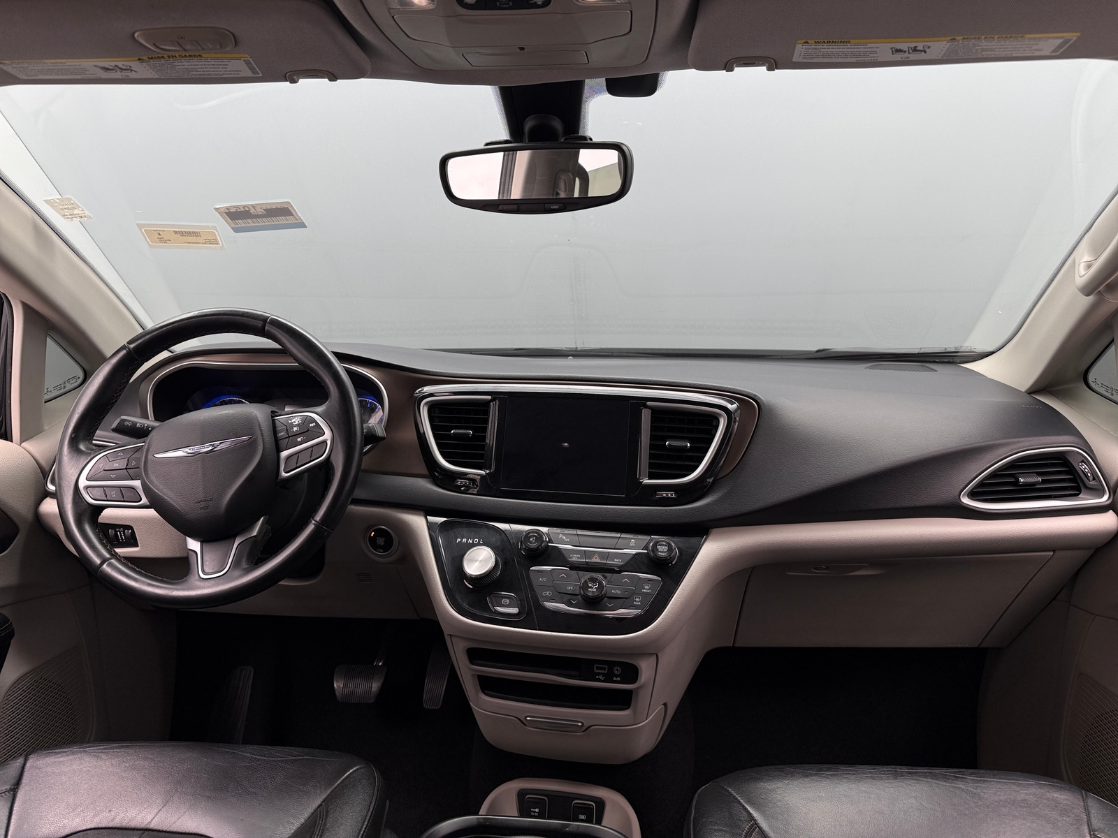 Thumbnail: 2017 Chrysler Pacifica - 2