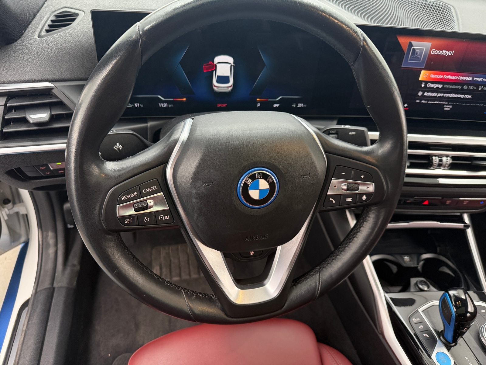 Thumbnail: 2023 BMW i4 - 4