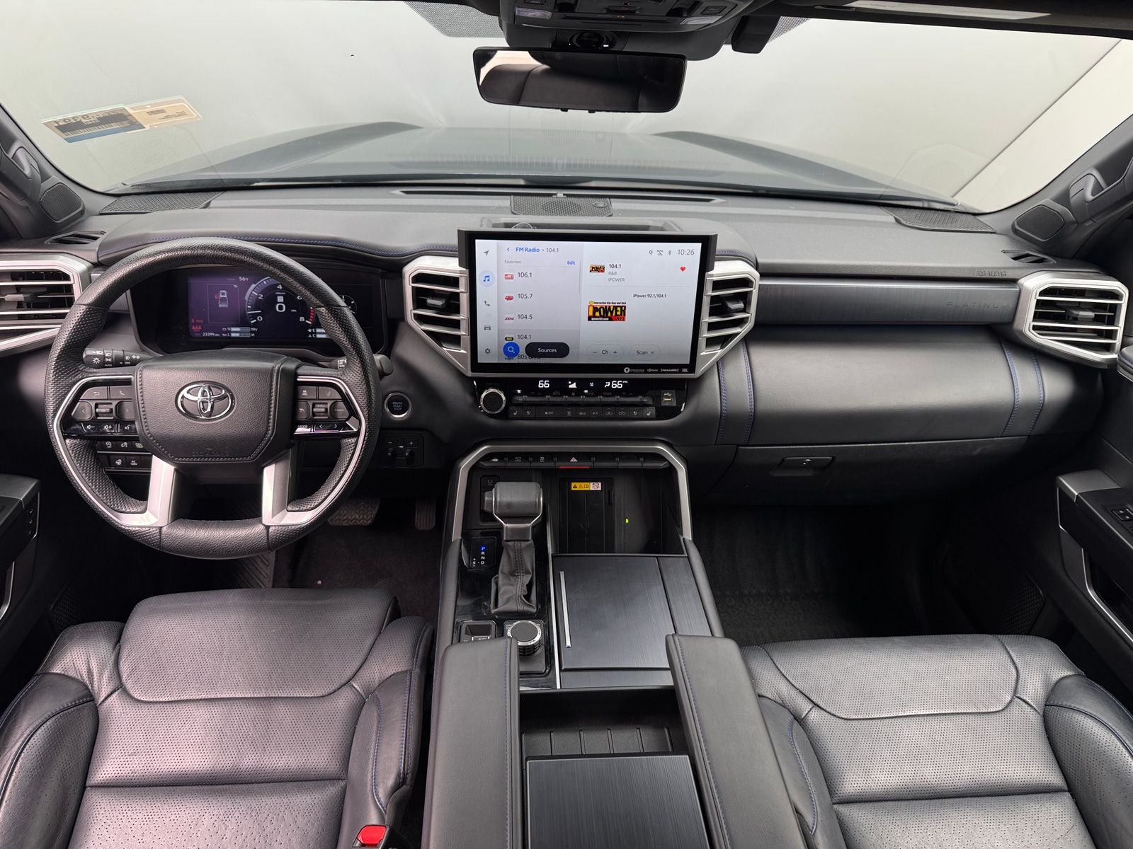 Thumbnail: 2024 Toyota Tundra - 2