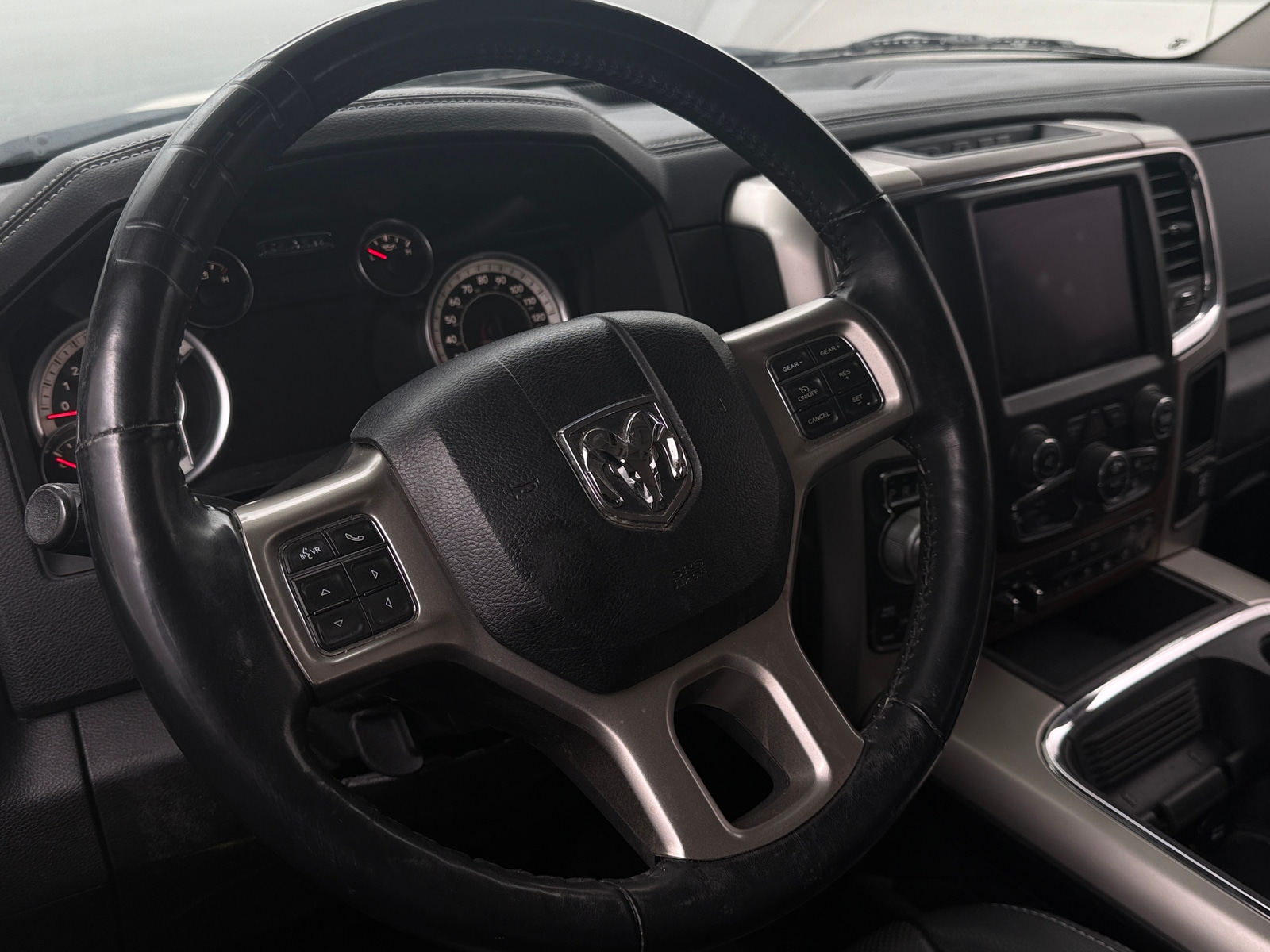 Thumbnail: 2018 RAM 1500 - 4