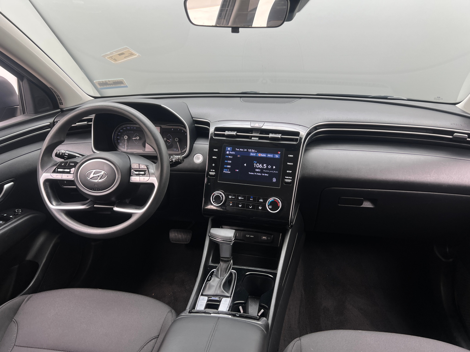 Thumbnail: 2022 Hyundai Tucson - 3